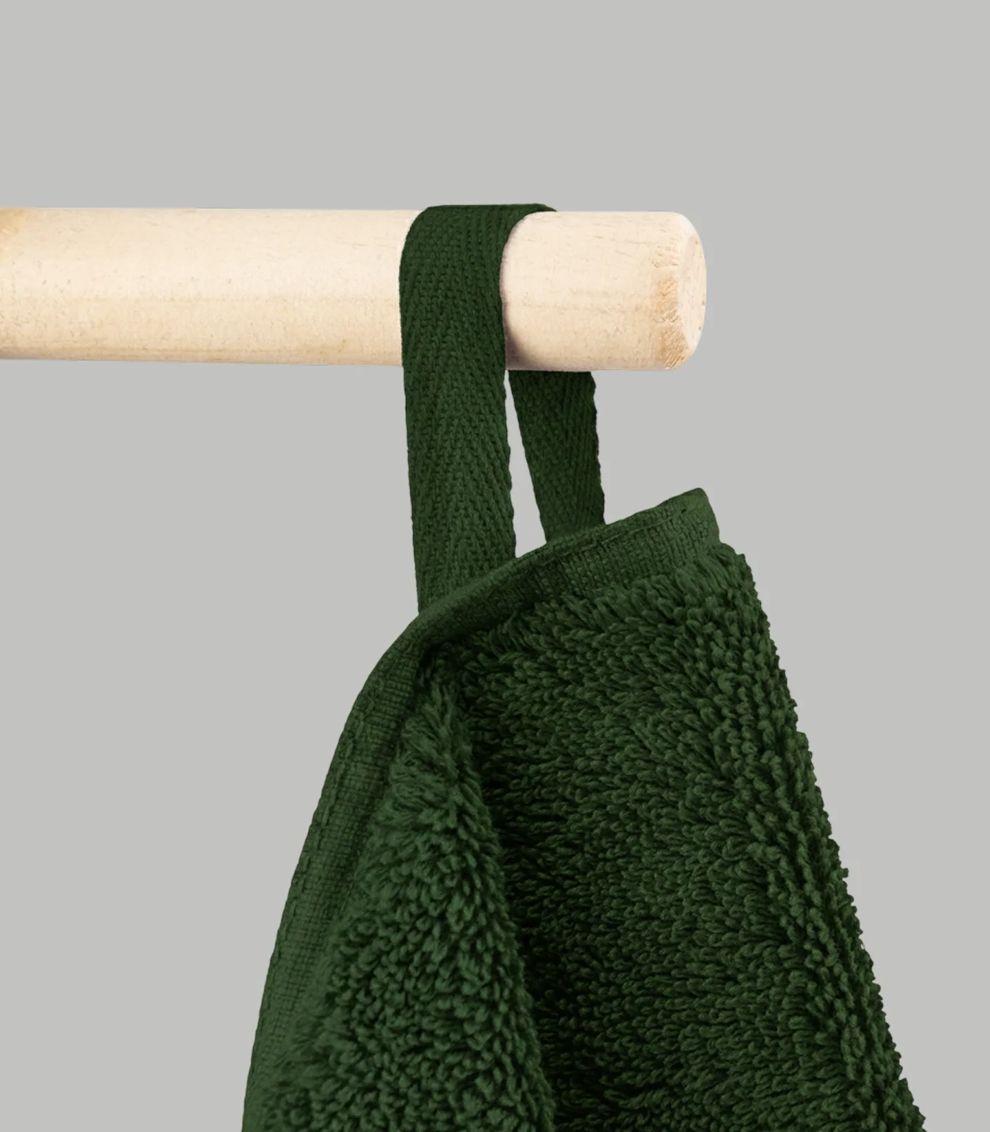Organic Cotton Bath Sheet - Image 11