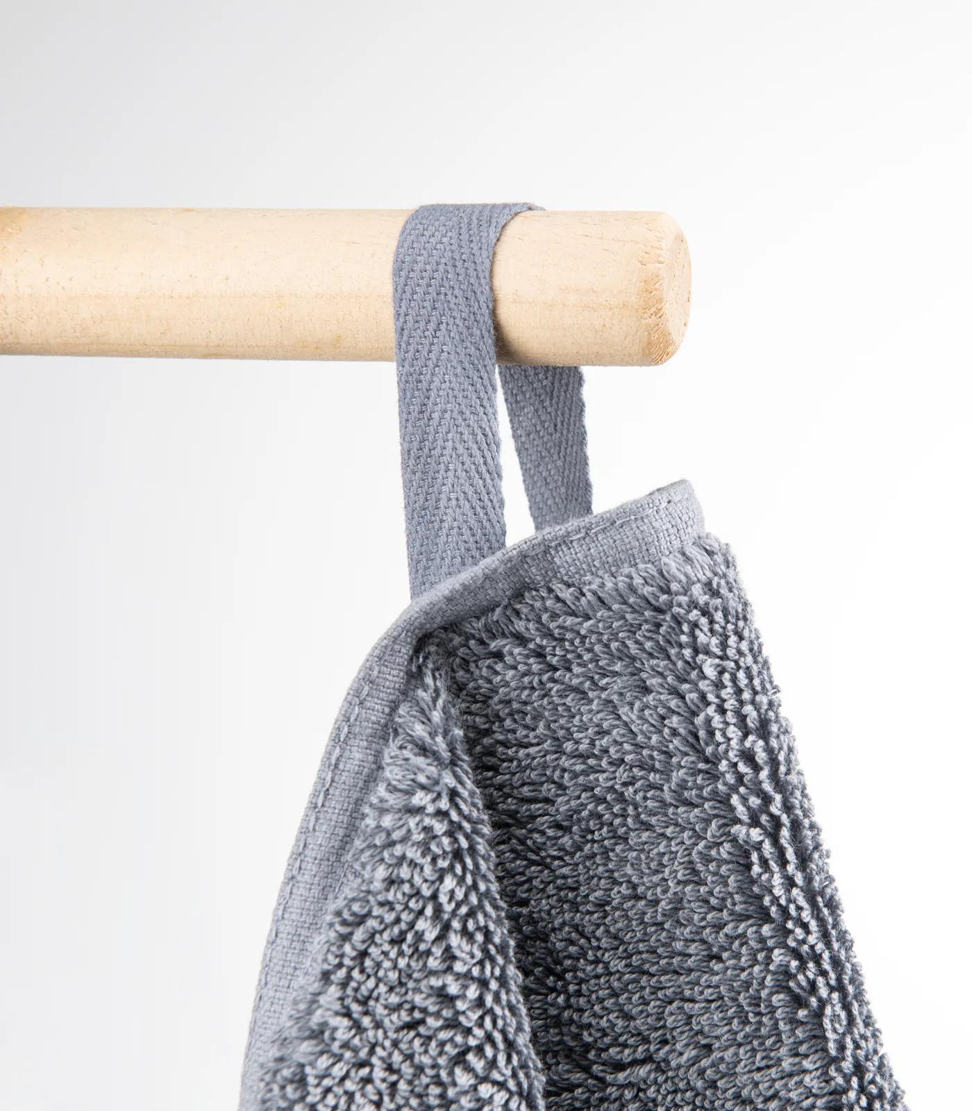 Organic Cotton Bath Towel - Image 4