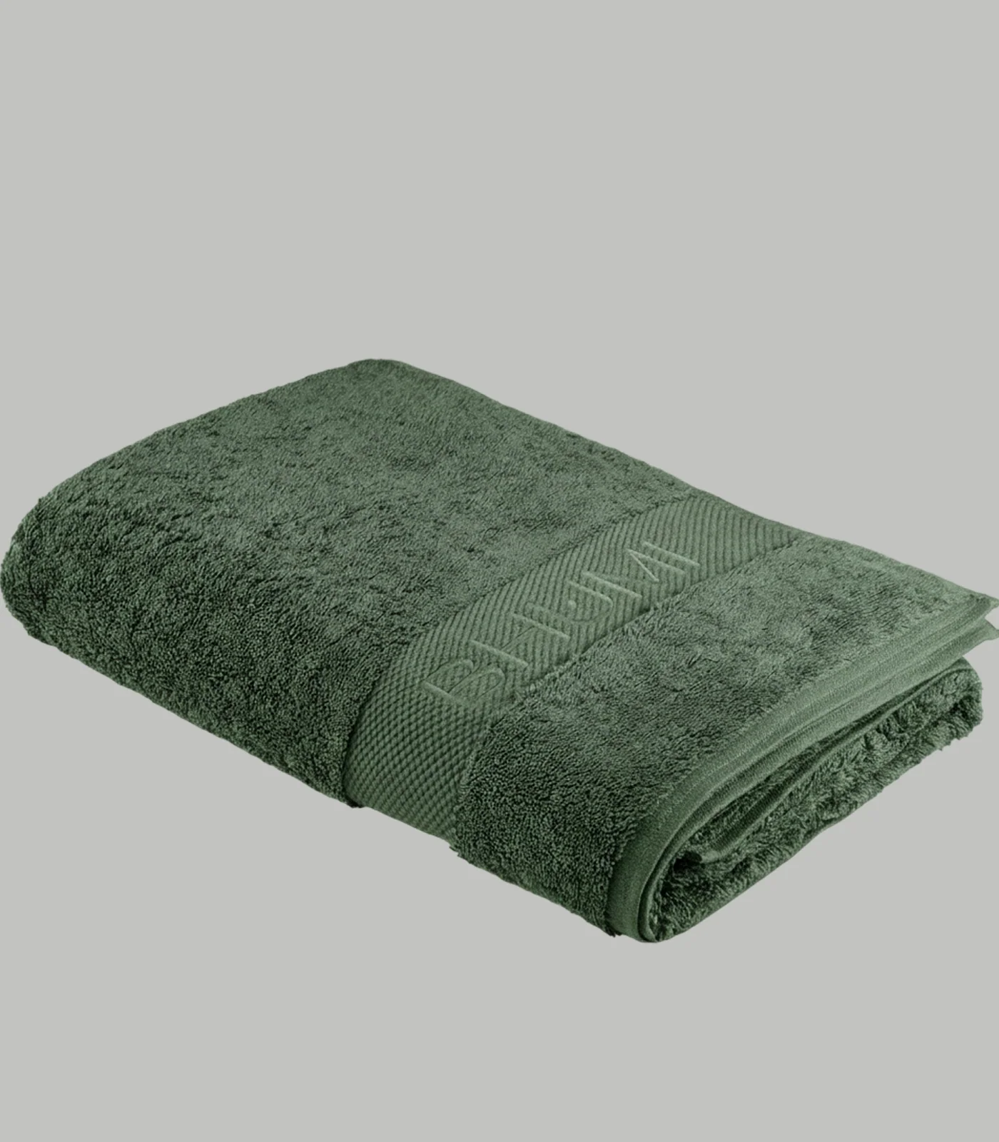 Organic Cotton Bath Towel - Image 5