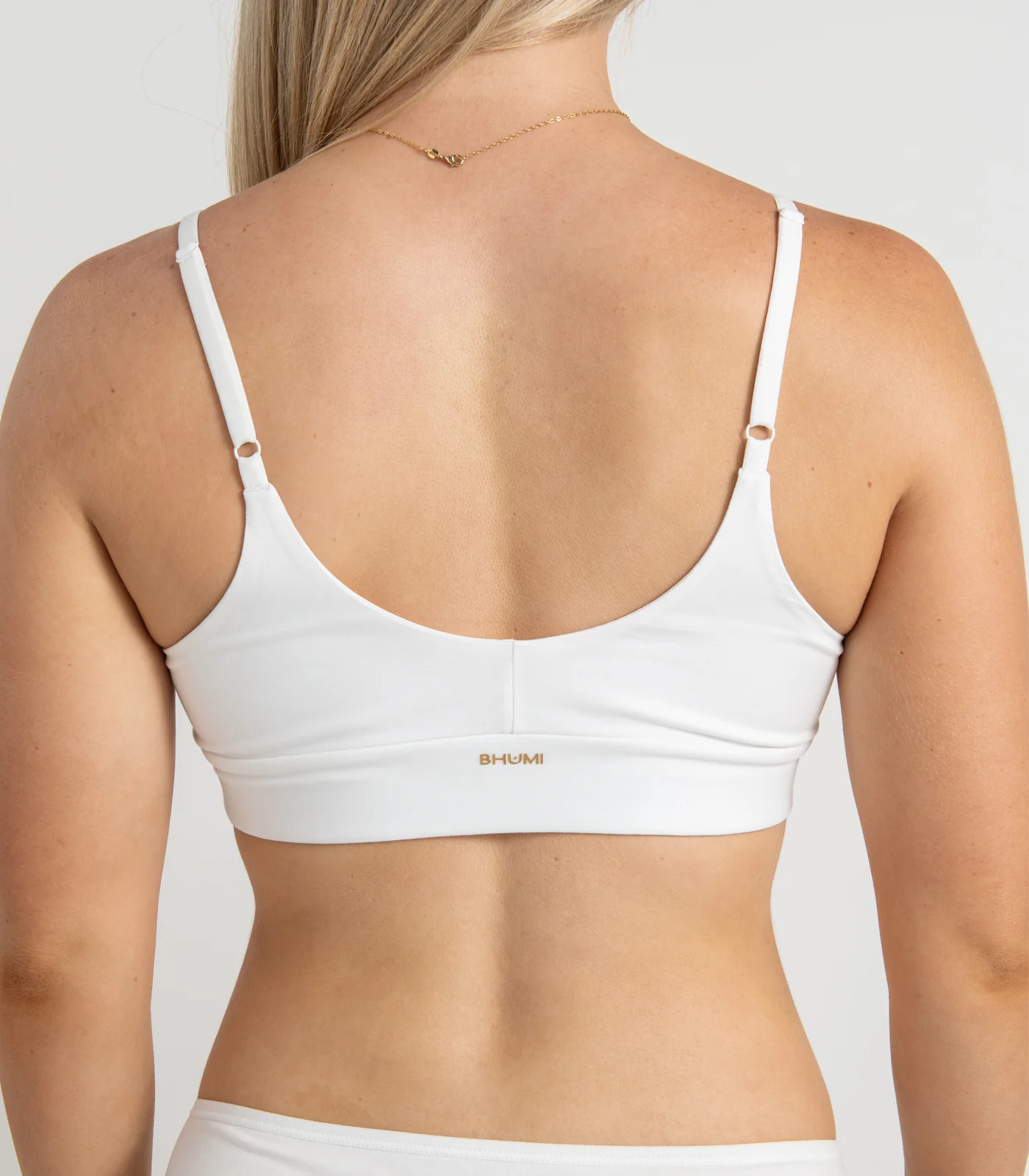 Organic Cotton Classic T-Shirt Bra - Image 12
