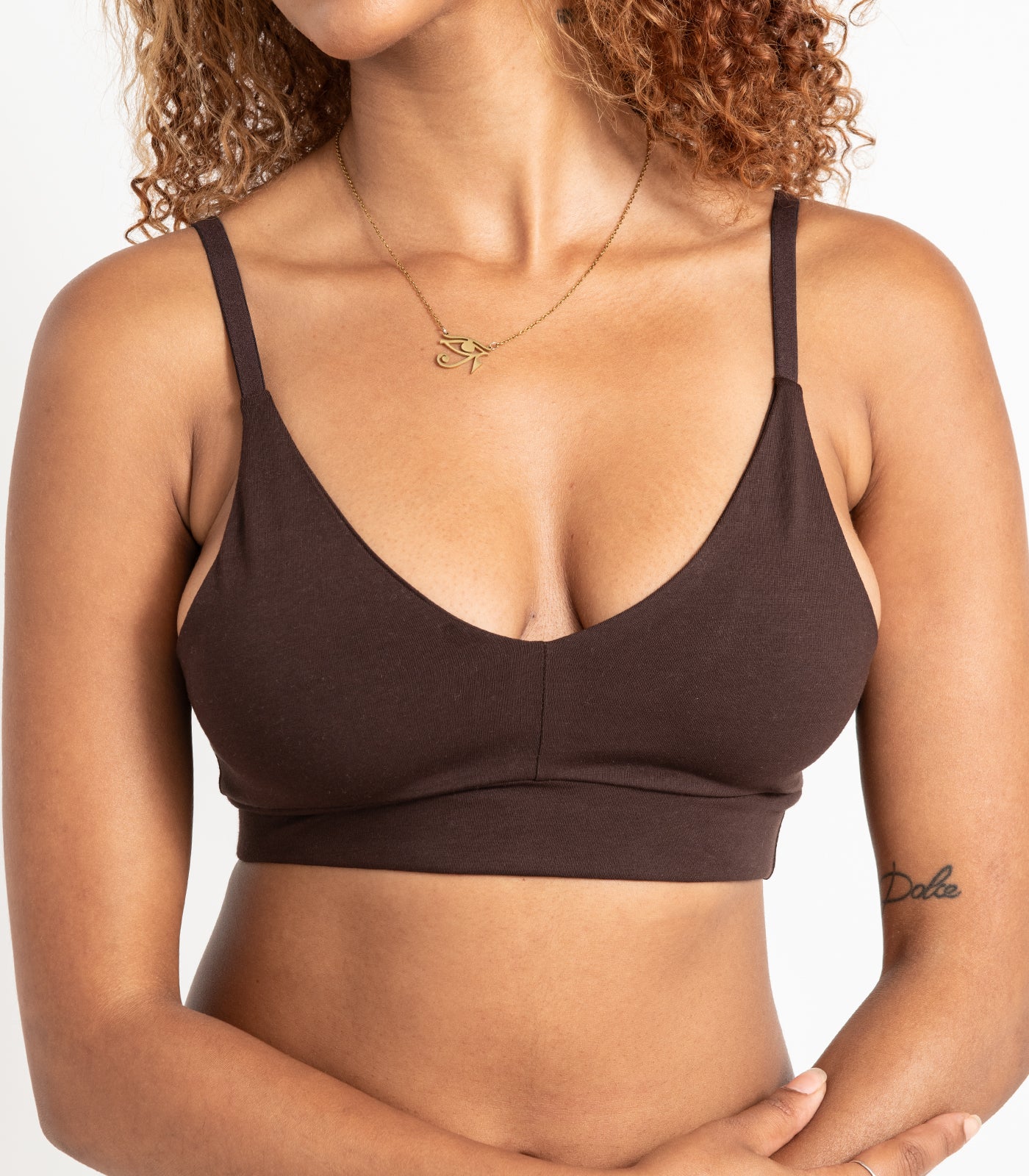 Organic Cotton Classic T-Shirt Bra - Image 28