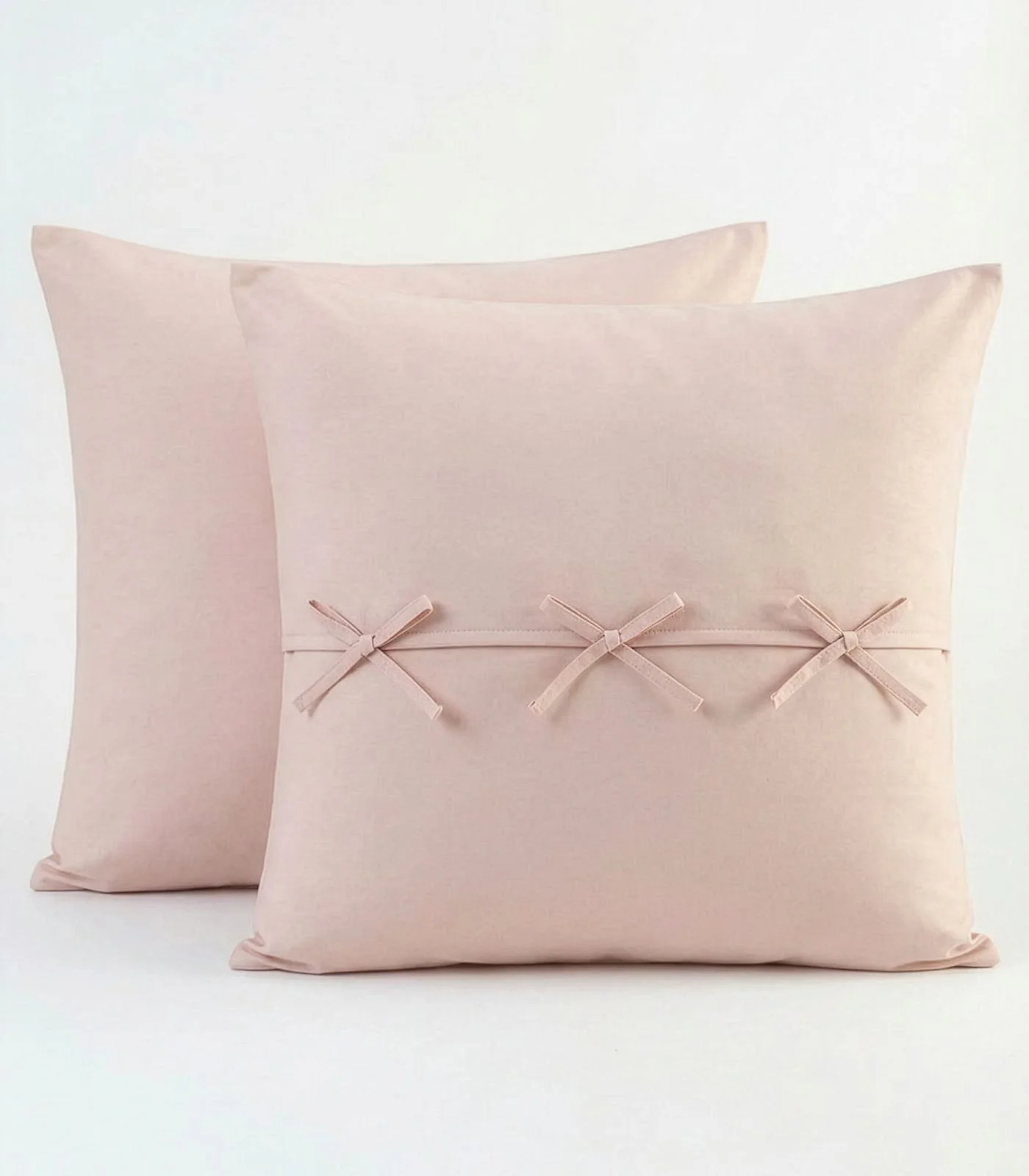 Organic Cotton European - Sateen Pillow Cases (pair) - Image 12