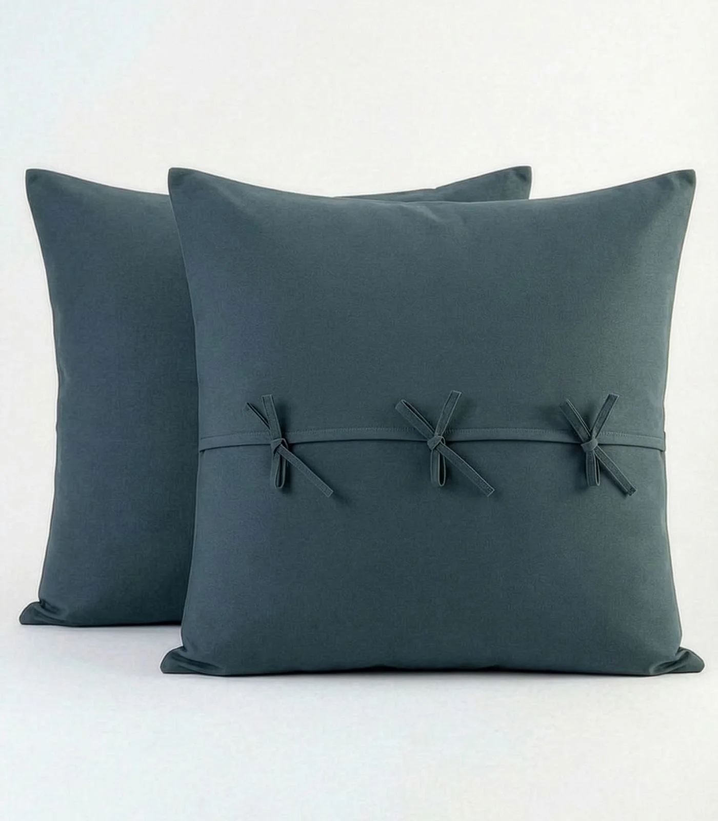 Organic Cotton European - Sateen Pillow Cases (pair) - Image 6