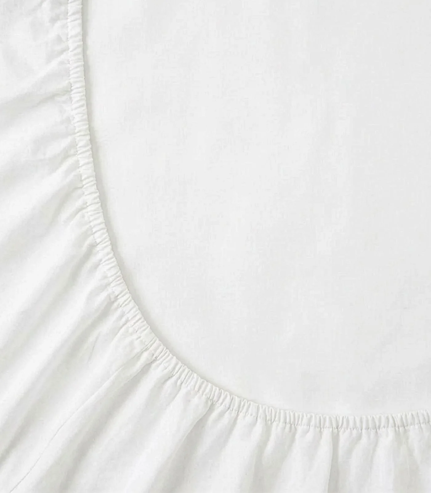 Organic Cotton Fitted - Sateen Cot Sheet - Image 3