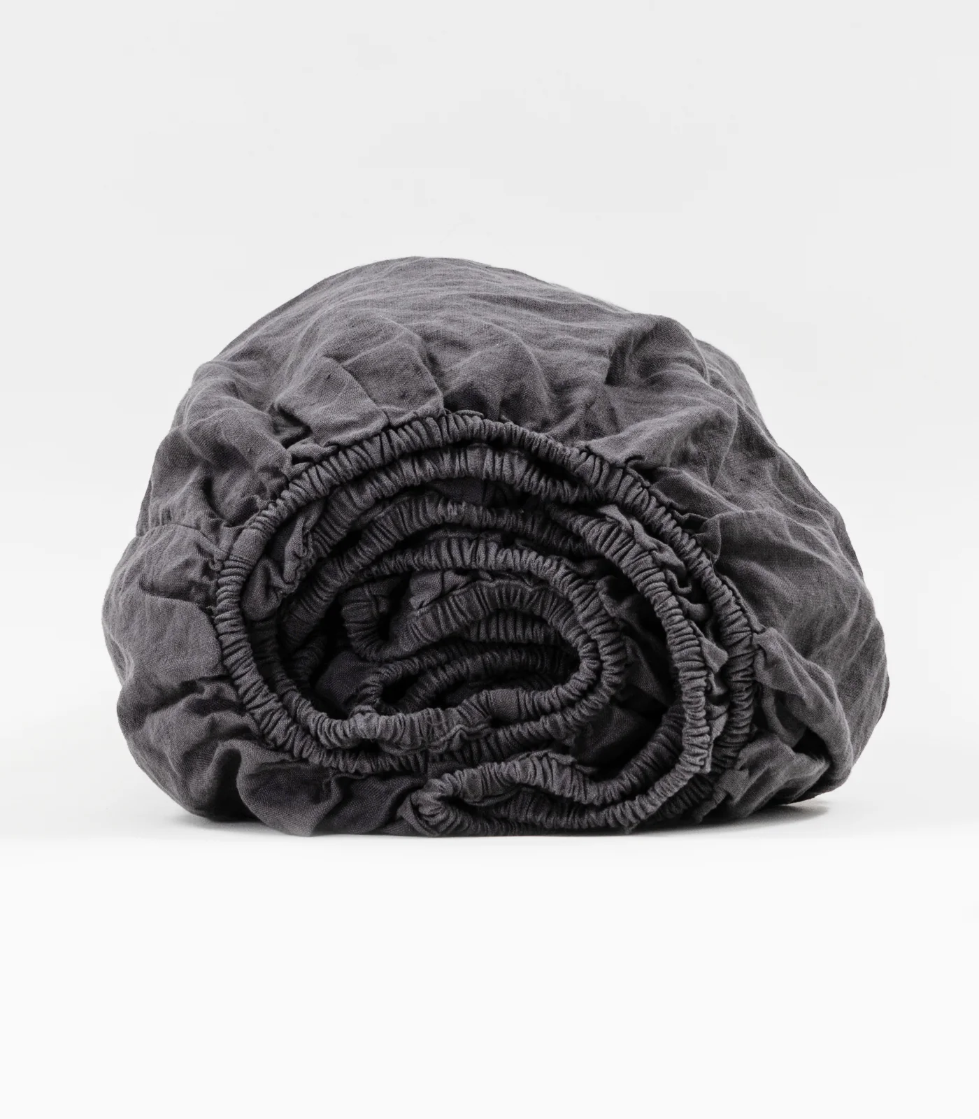 Fitted - Organic Linen Sheet - Image 10