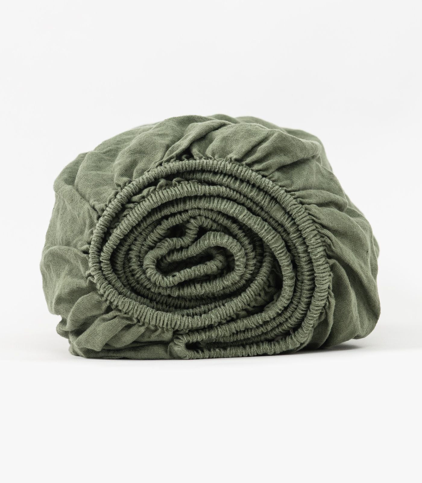 Fitted - Organic Linen Sheet - Image 21