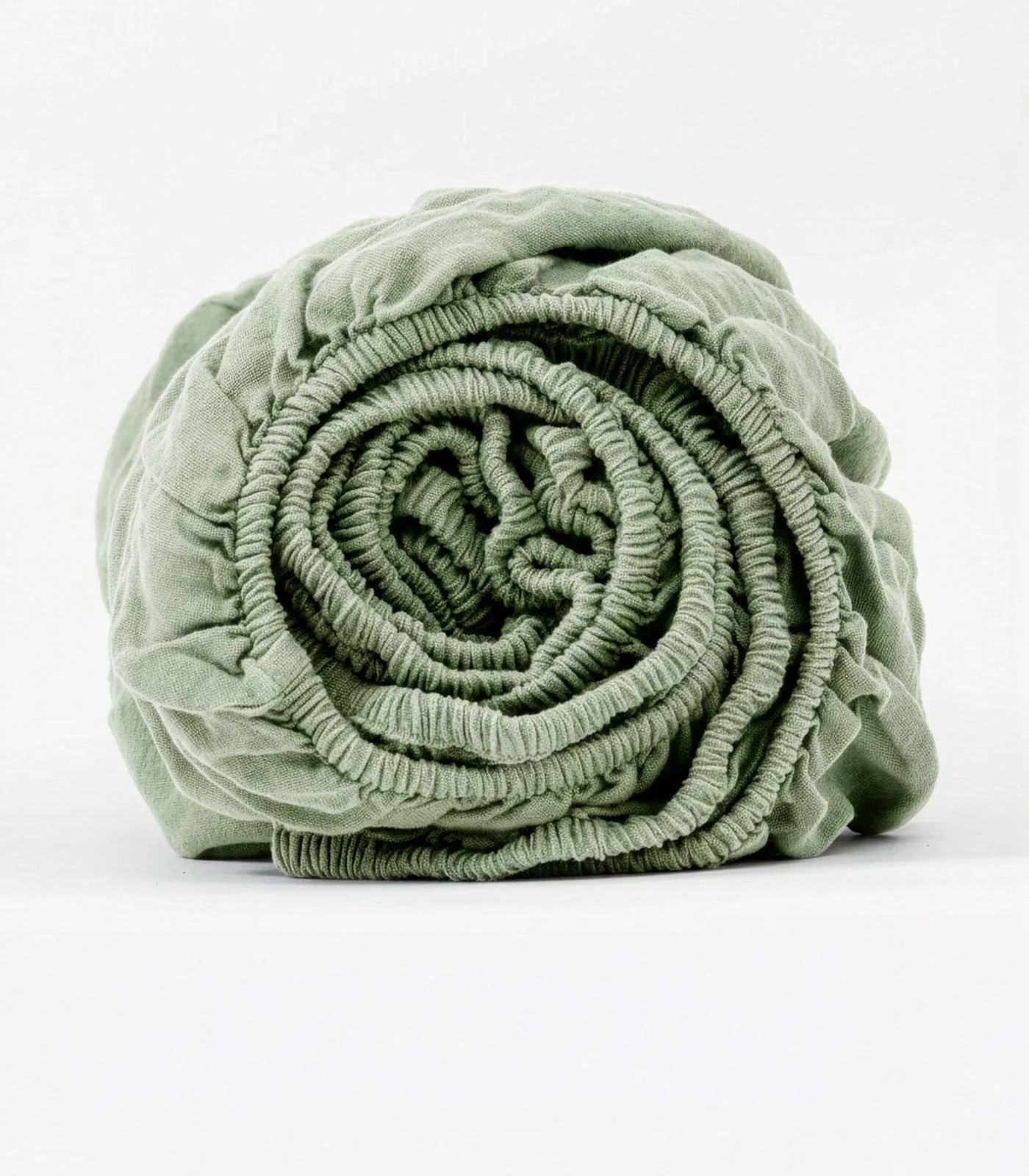 Fitted - Organic Linen Sheet - Image 27