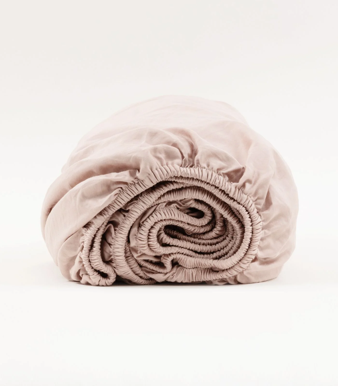 Organic Cotton Fitted - Sateen Sheet - Image 12