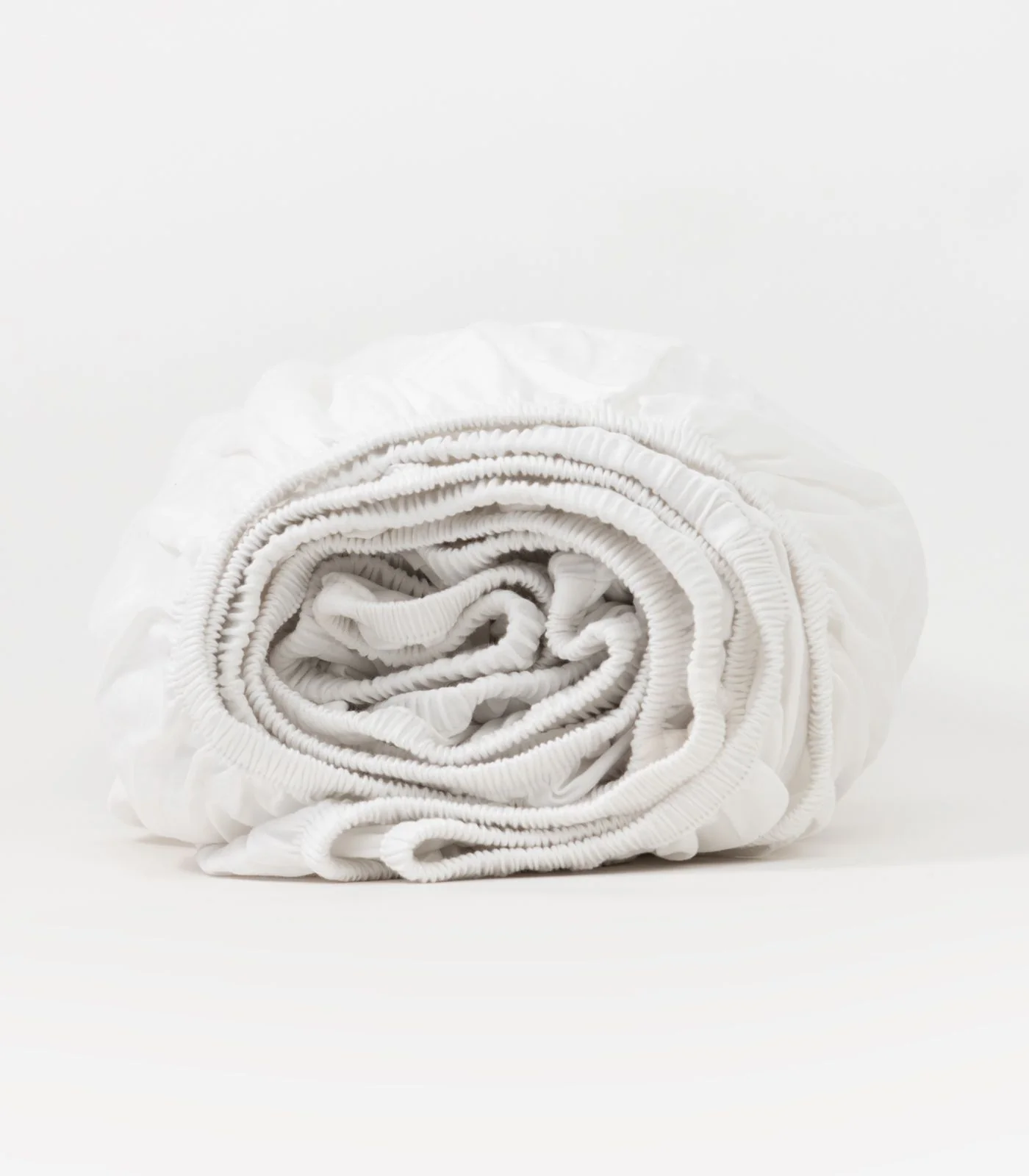 Organic Cotton Fitted - Sateen Sheet - Image 5