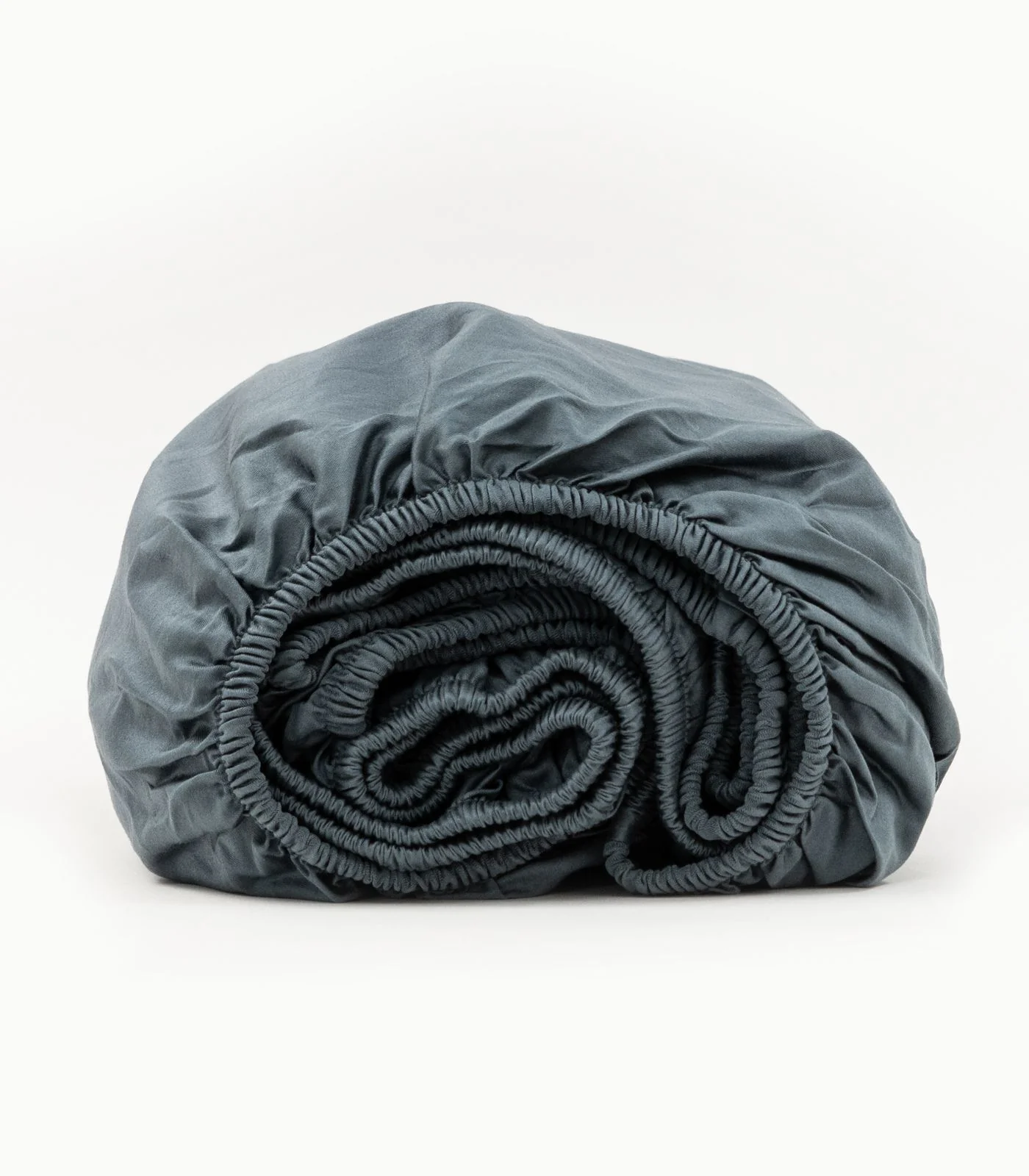 Organic Cotton Fitted - Sateen Sheet - Image 9