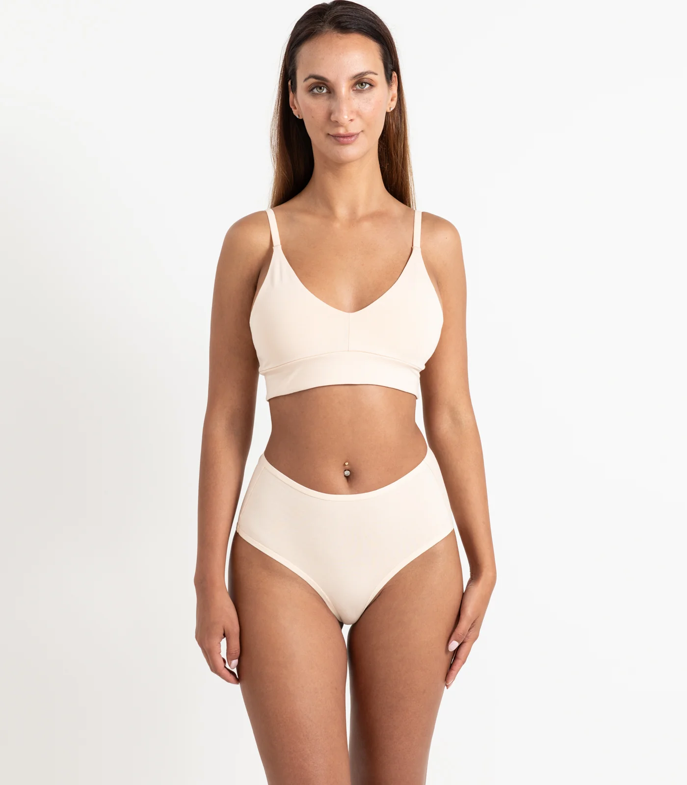 Organic Cotton Hi Cut Brief (2 Pack) - Image 23