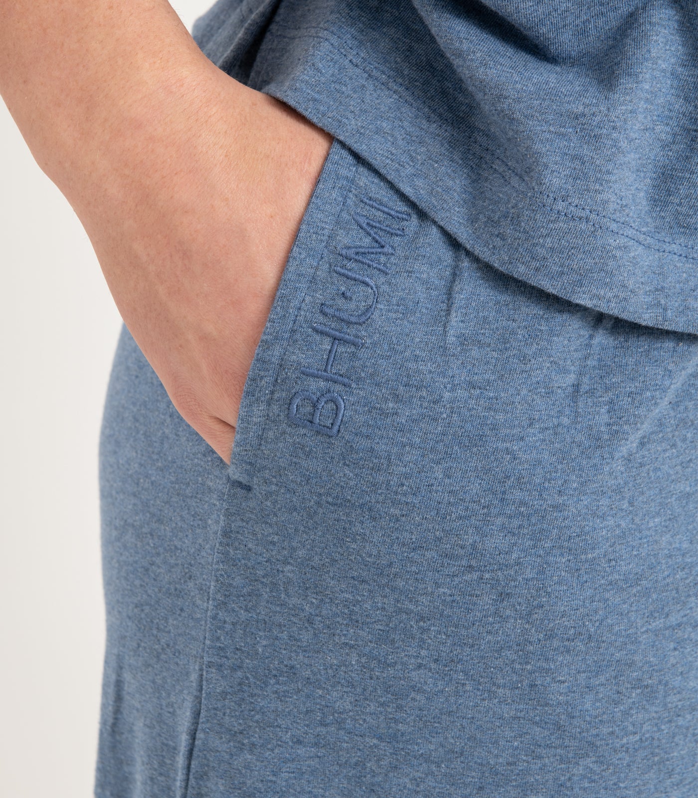Organic Cotton Jersey Short Sleeve PJ Set - Image 11