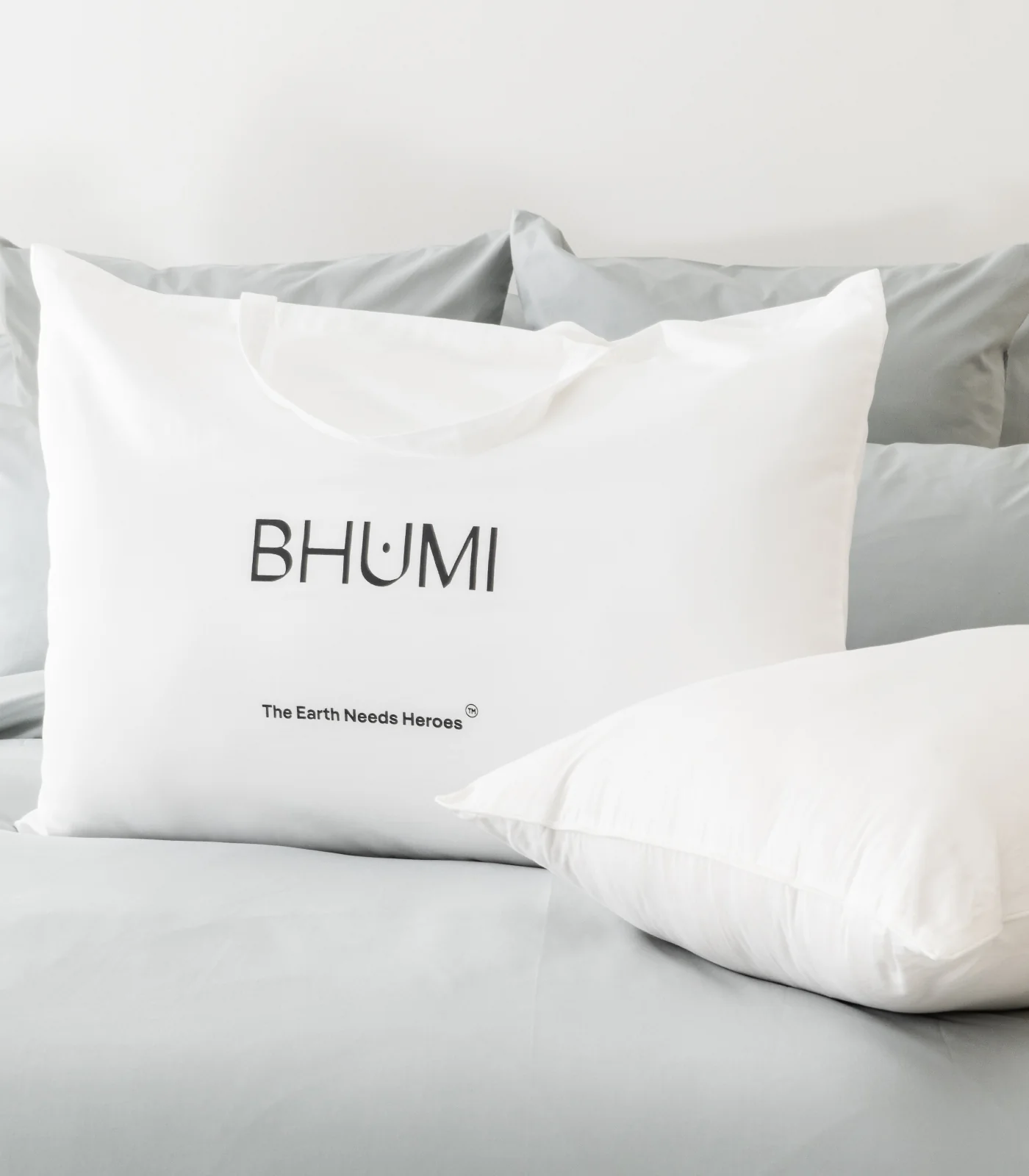 Organic Kapok Pillow - Firm - Image 7
