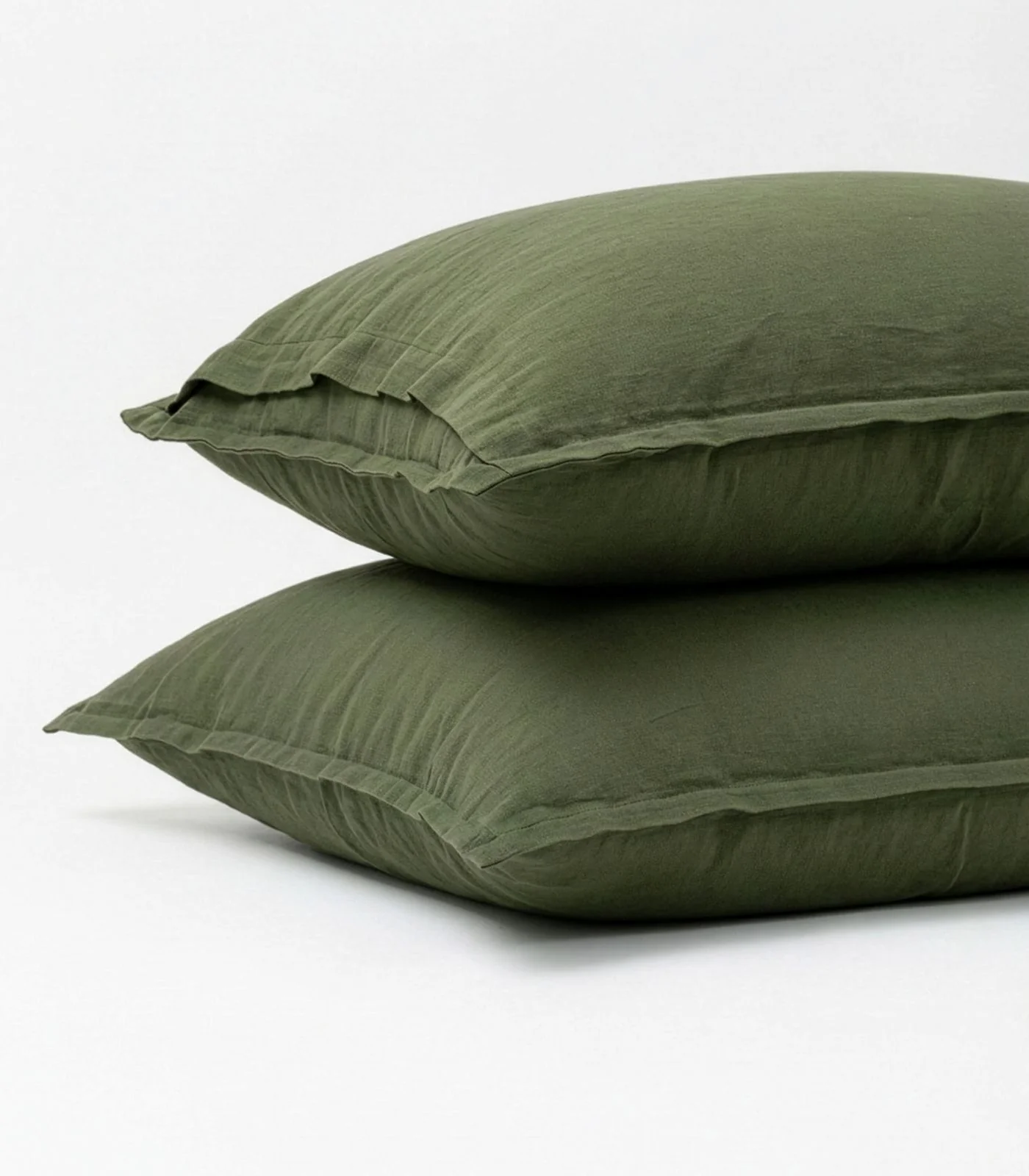 Organic Linen Pillow Cases (Pair) - Image 15