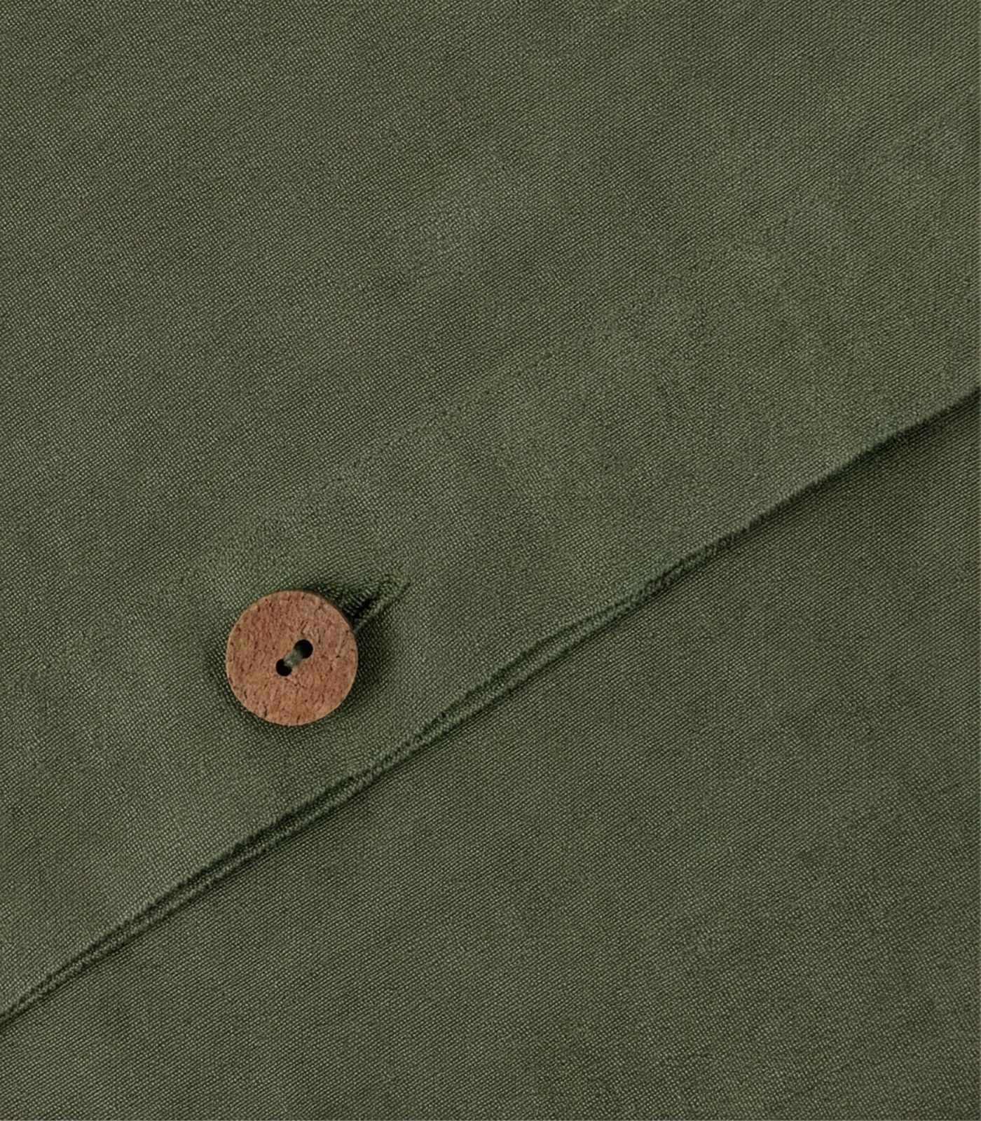 Organic Linen Plain Quilt Cover Set - Image 43