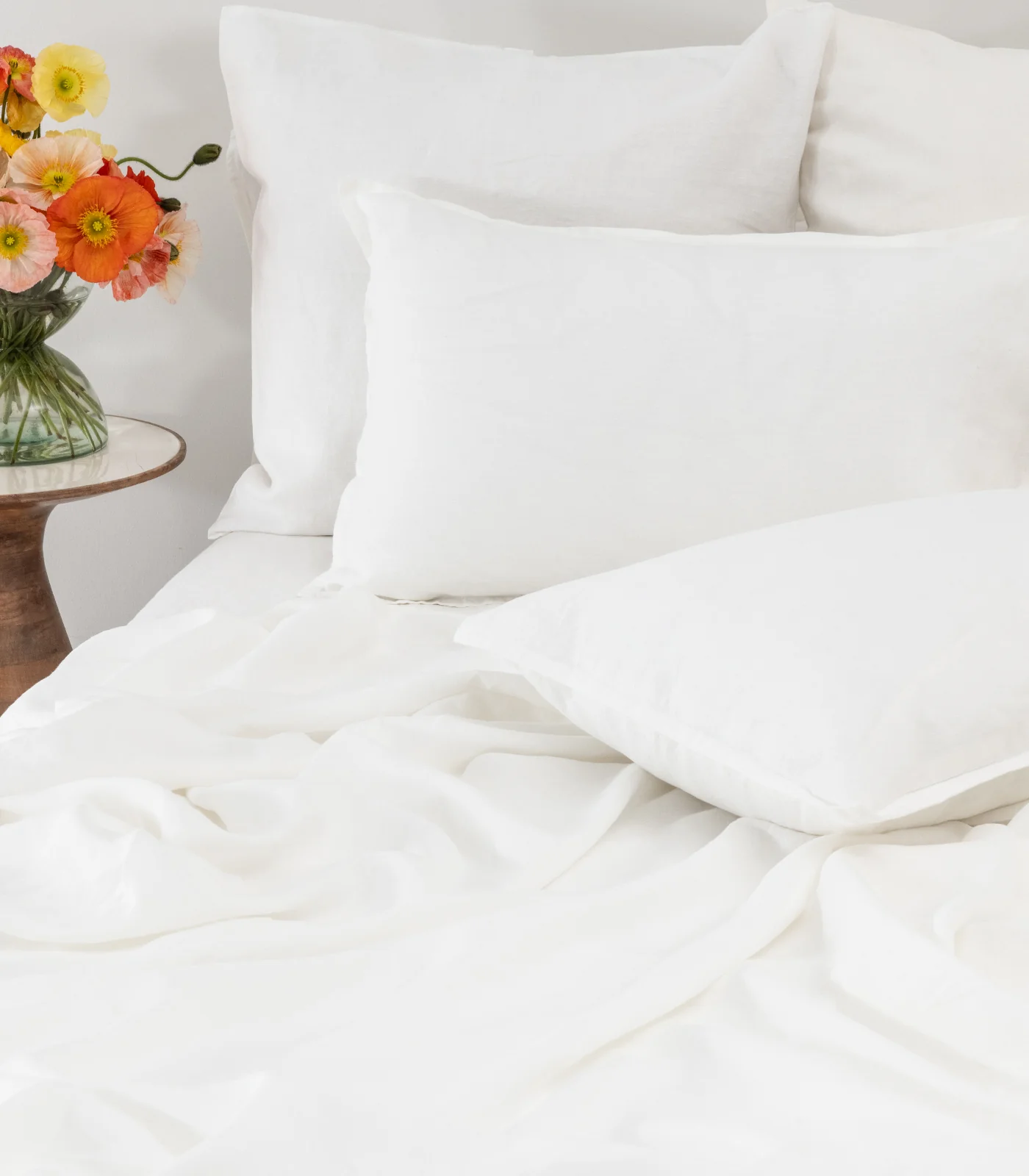 Organic Linen Sheet Set - Image 19
