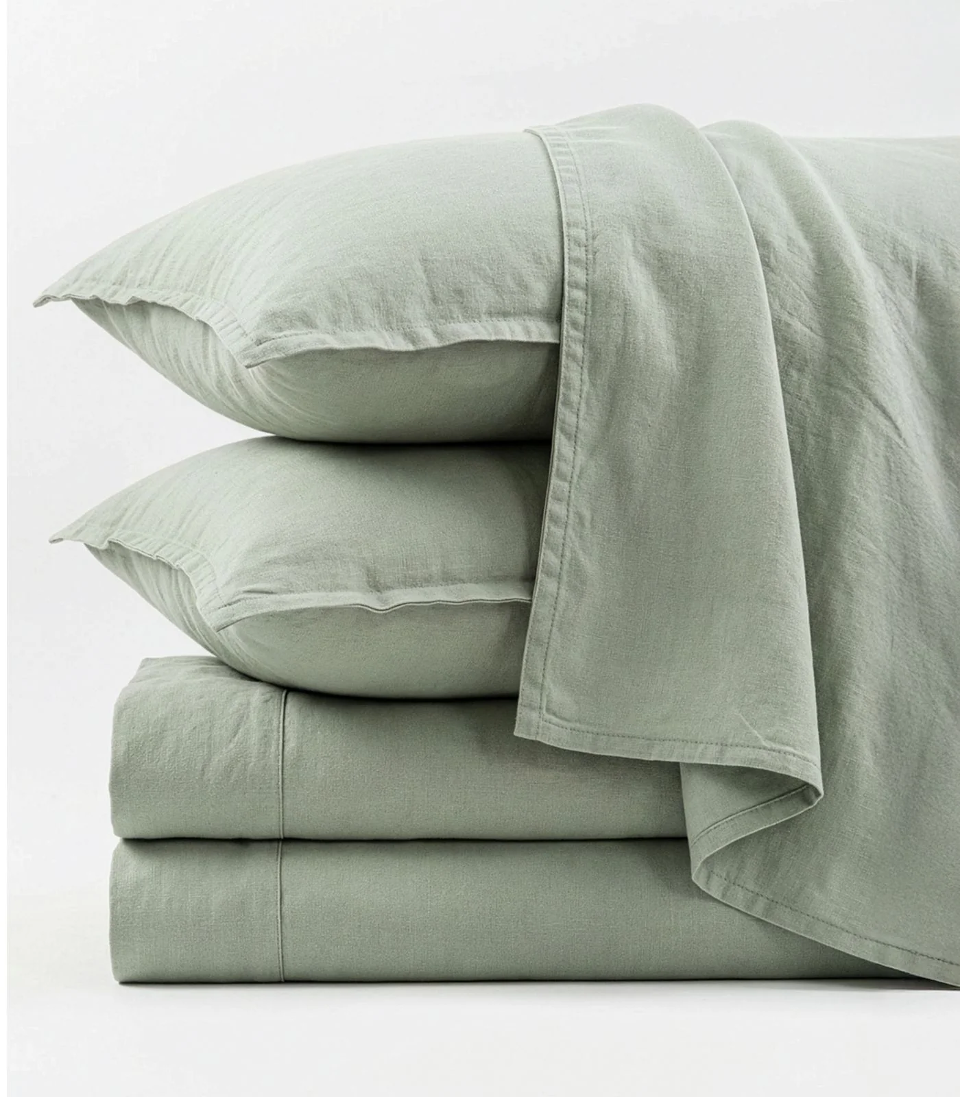 Organic Linen Sheet Set - Image 23