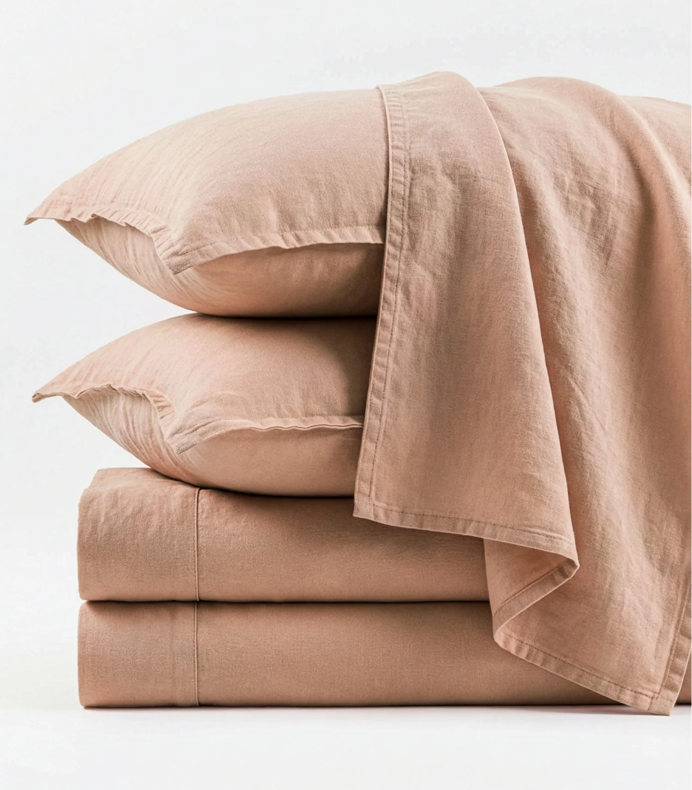 Organic Linen Sheet Set - Image 35
