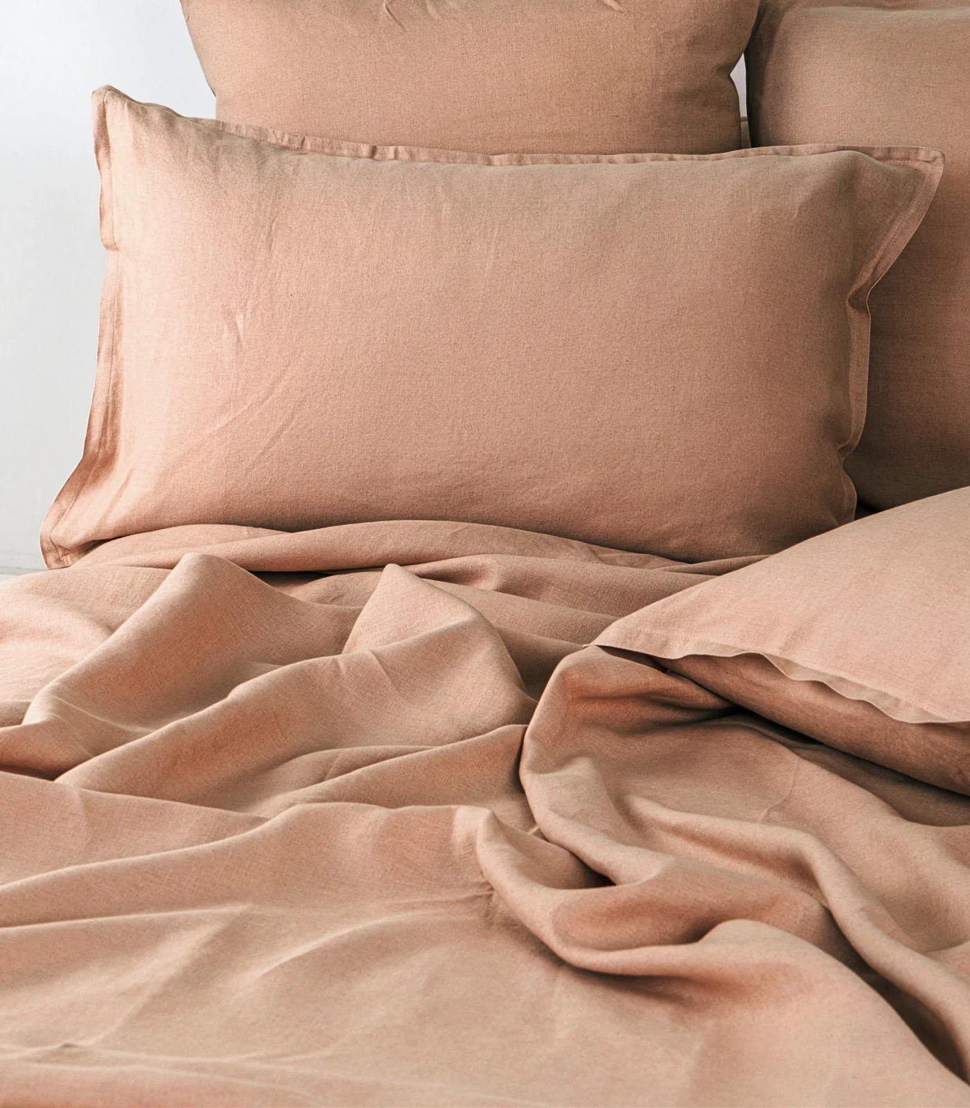 Organic Linen Sheet Set - Image 36
