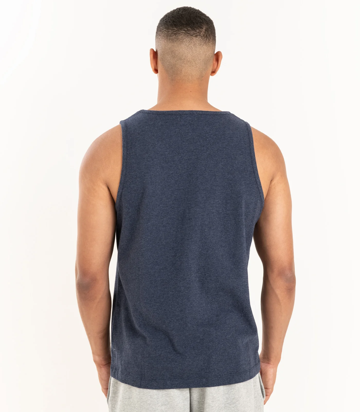 Organic Cotton Men's Tank Top - Image 3