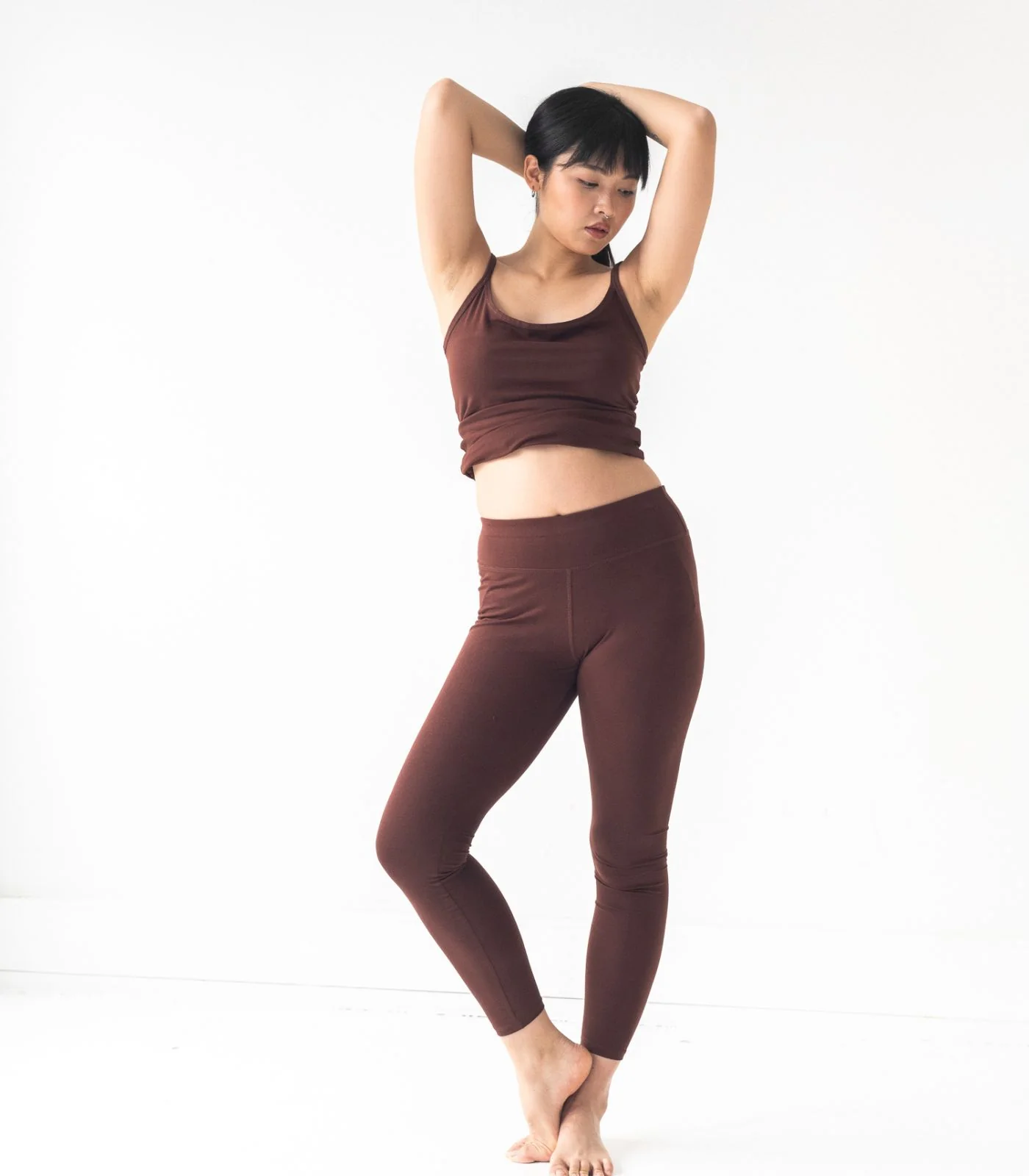 Organic Cotton Leggings - Image 6