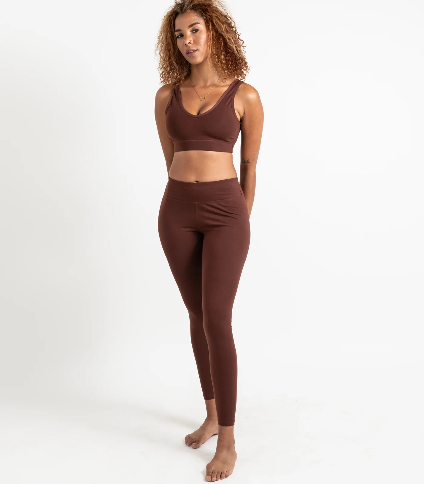 Organic Cotton Leggings - Image 7