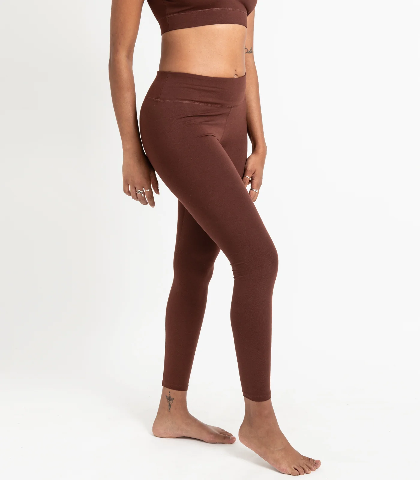 Organic Cotton Leggings - Image 8