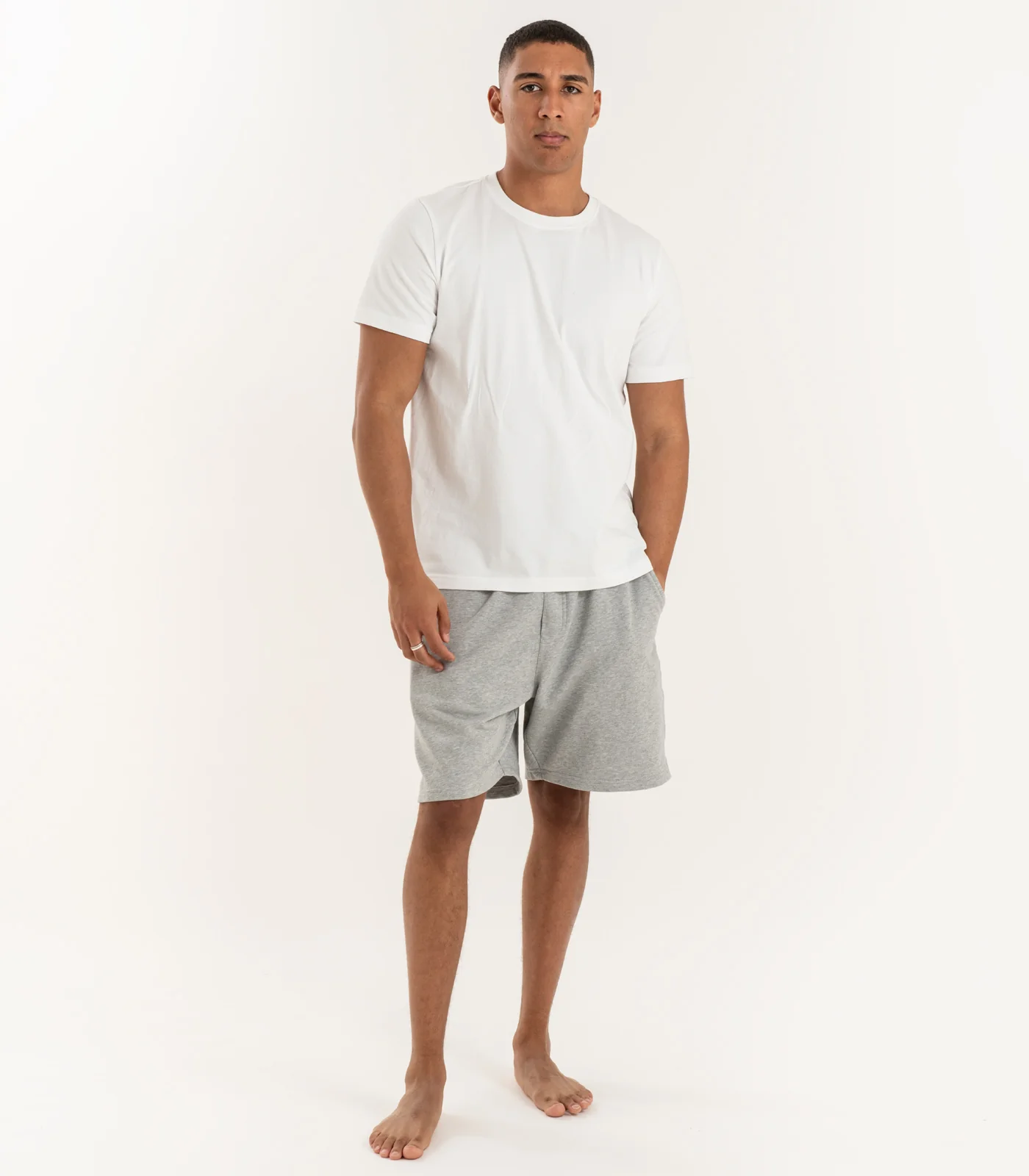 Organic Cotton Basic Tee - Image 12