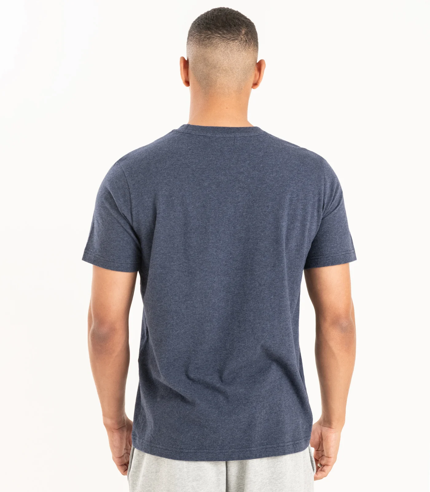 Organic Cotton Basic Tee - Image 22
