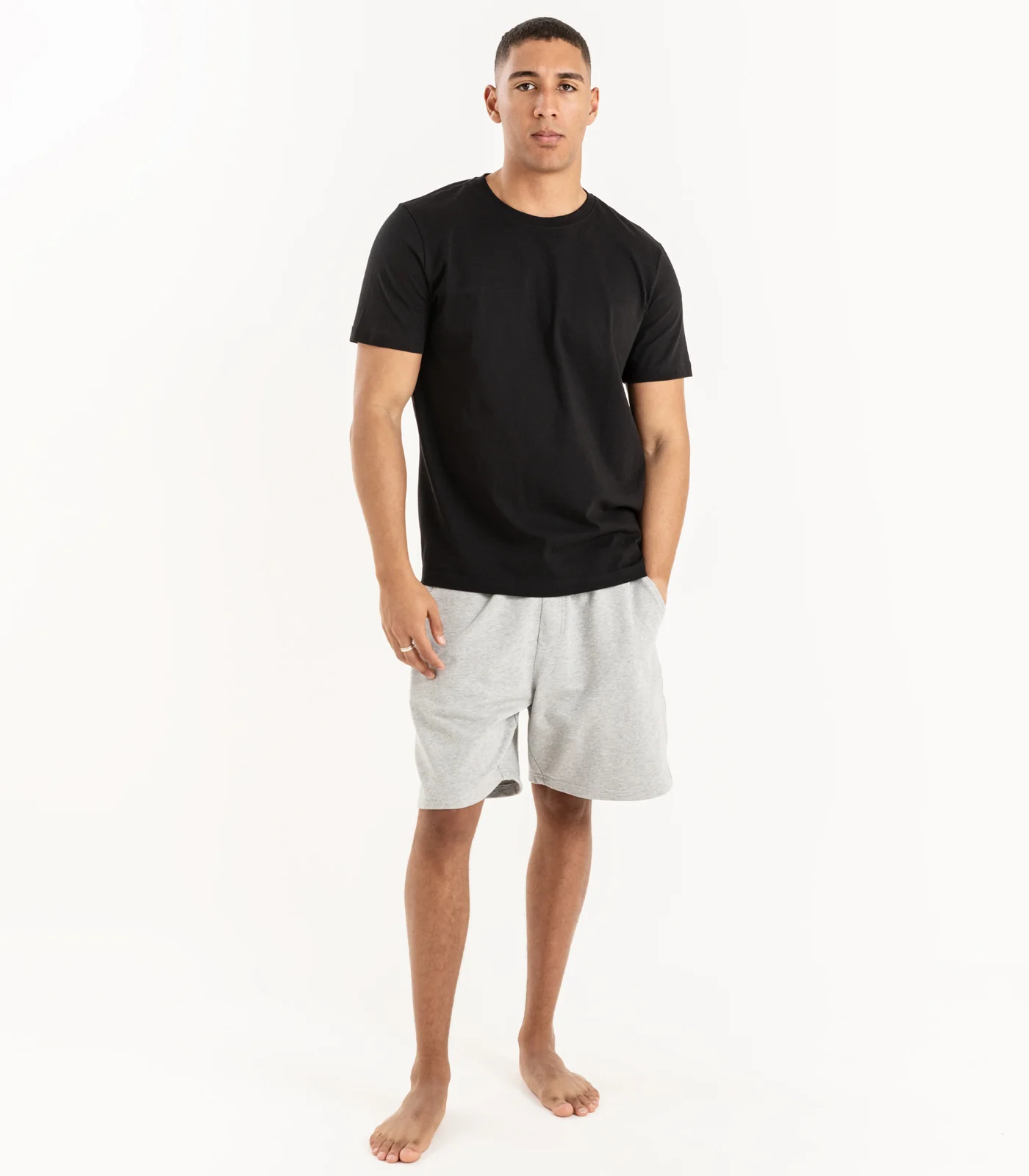 Organic Cotton Basic Tee - Image 6