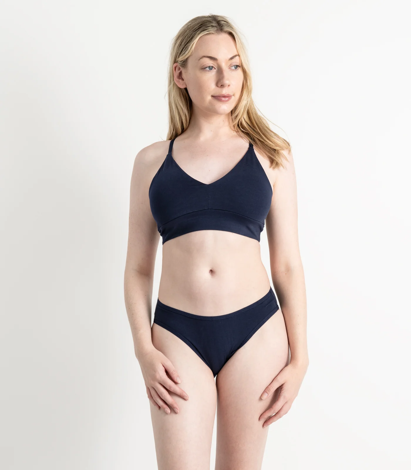 Organic Cotton Bikini (2 Pack) - Image 4