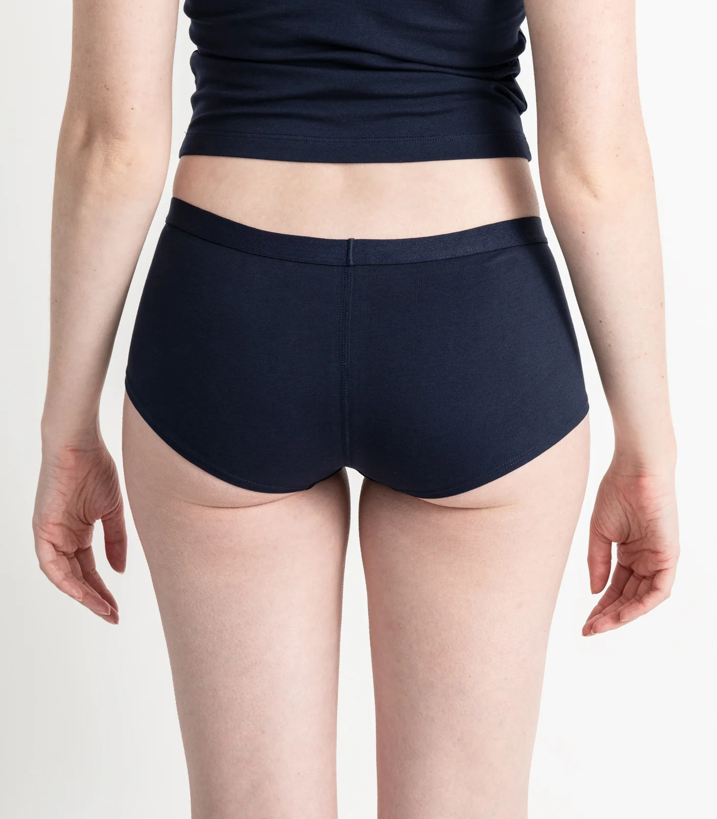 Organic Cotton Boy Short (2 Pack) - Image 3
