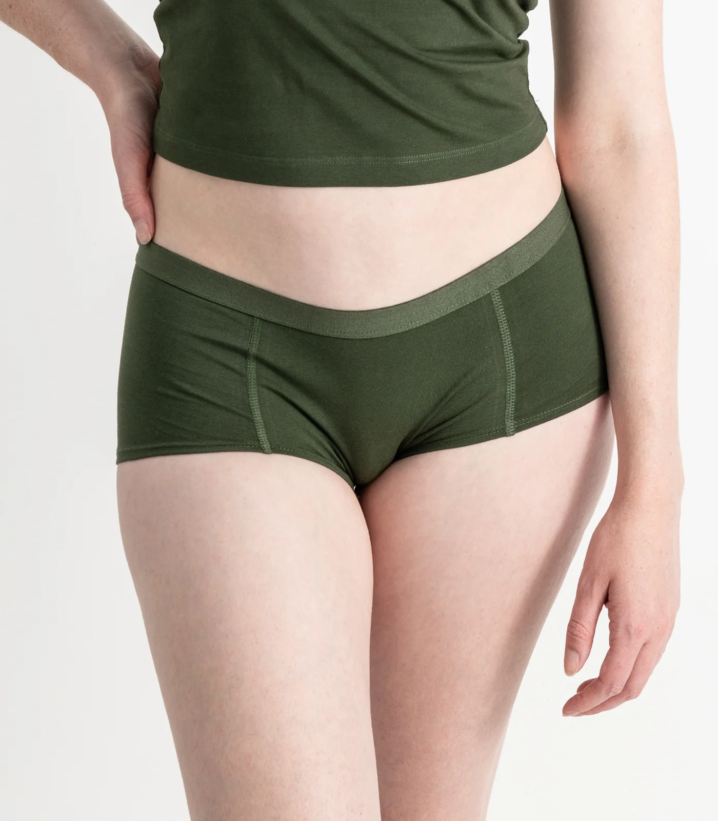 Organic Cotton Boy Short (2 Pack) - Image 5
