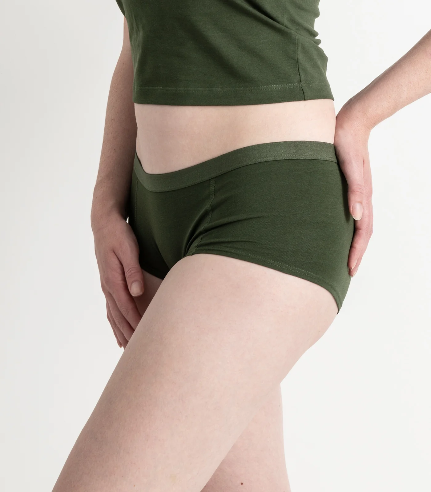 Organic Cotton Boy Short (2 Pack) - Image 7
