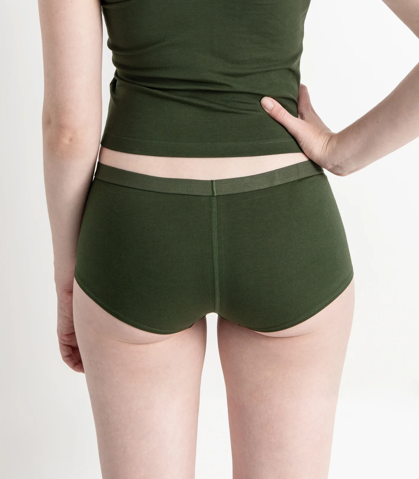 Organic Cotton Boy Short (2 Pack) - Image 8