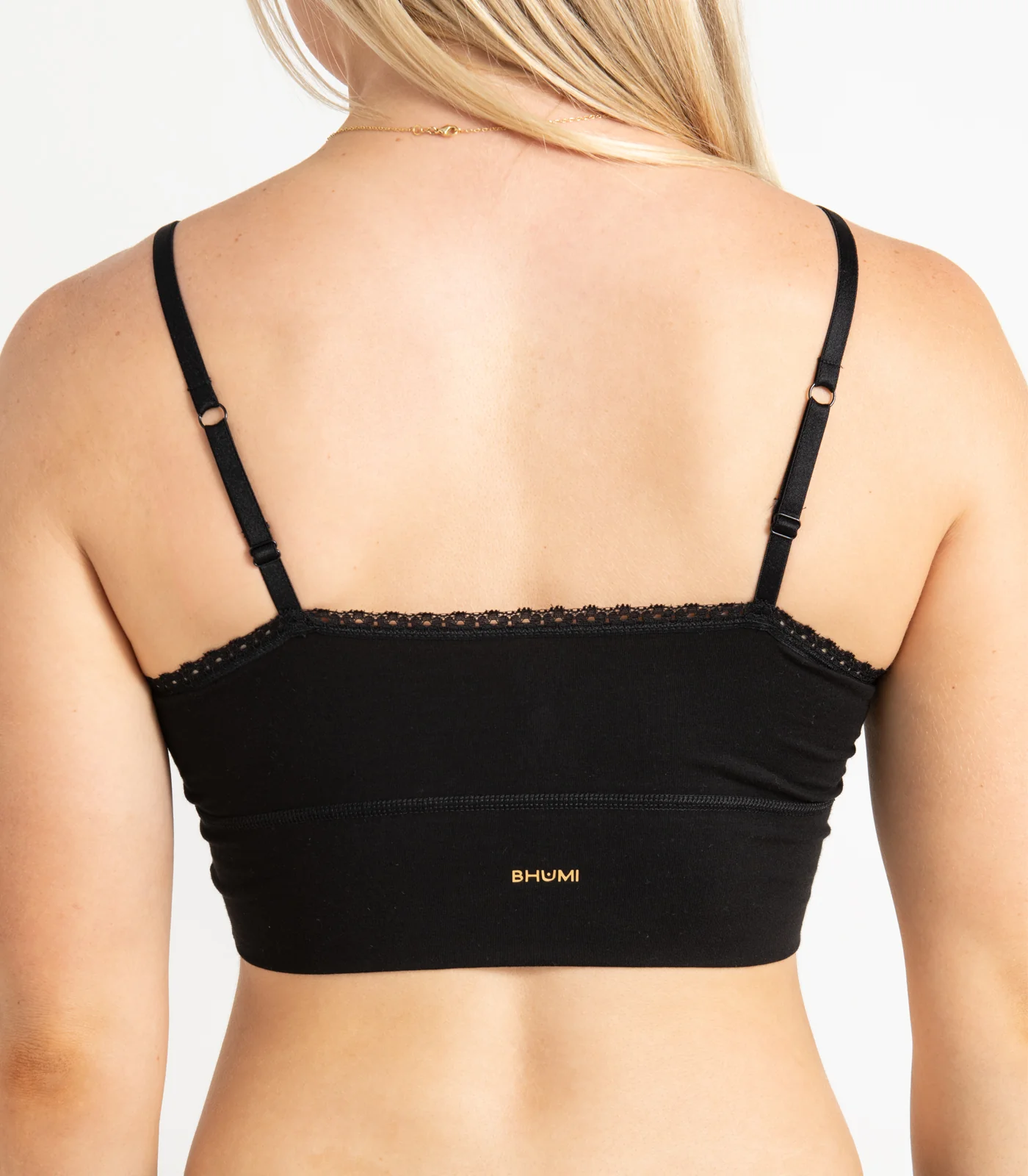 Organic Cotton Bralette - Image 19