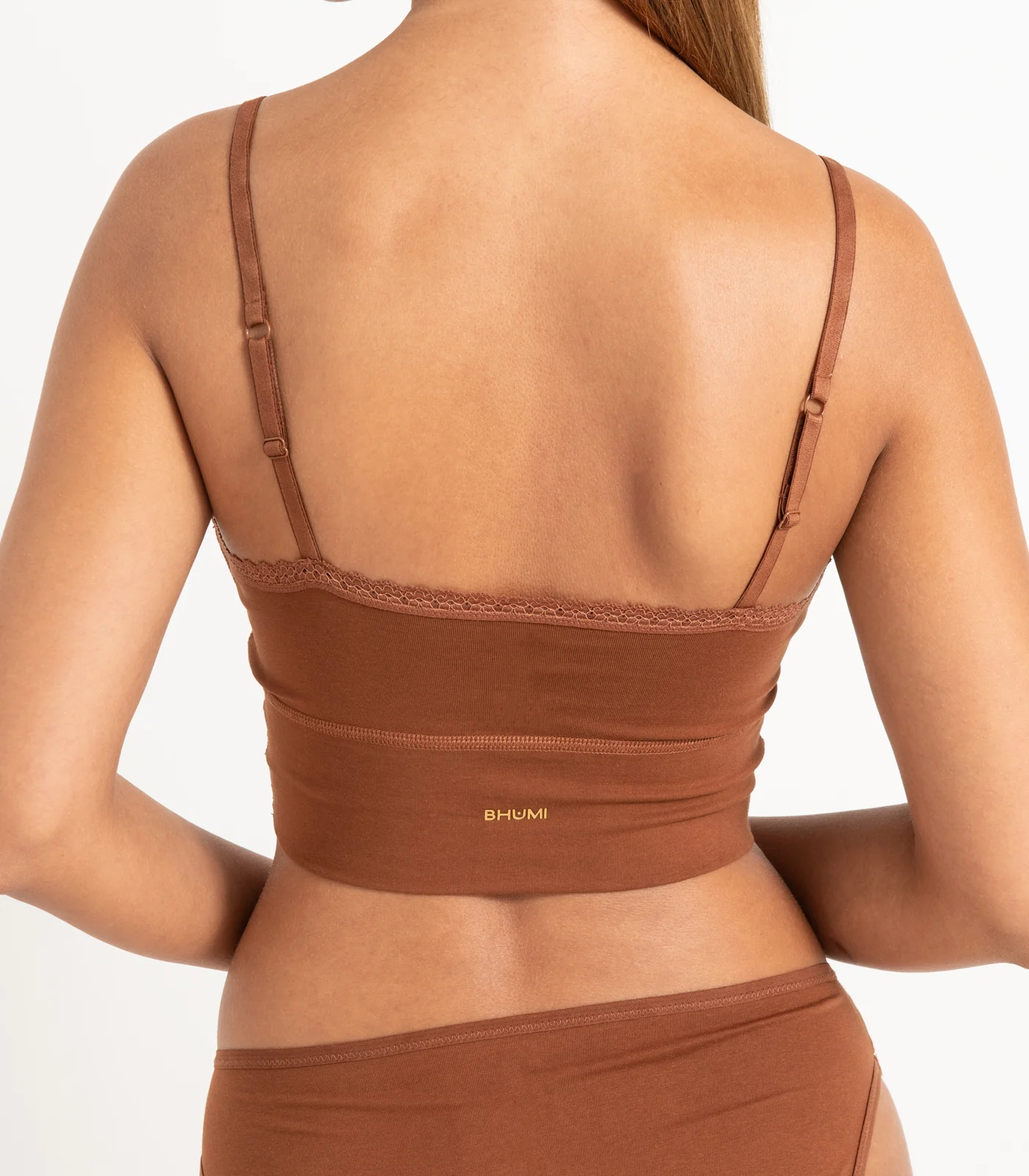 Organic Cotton Bralette - Image 54