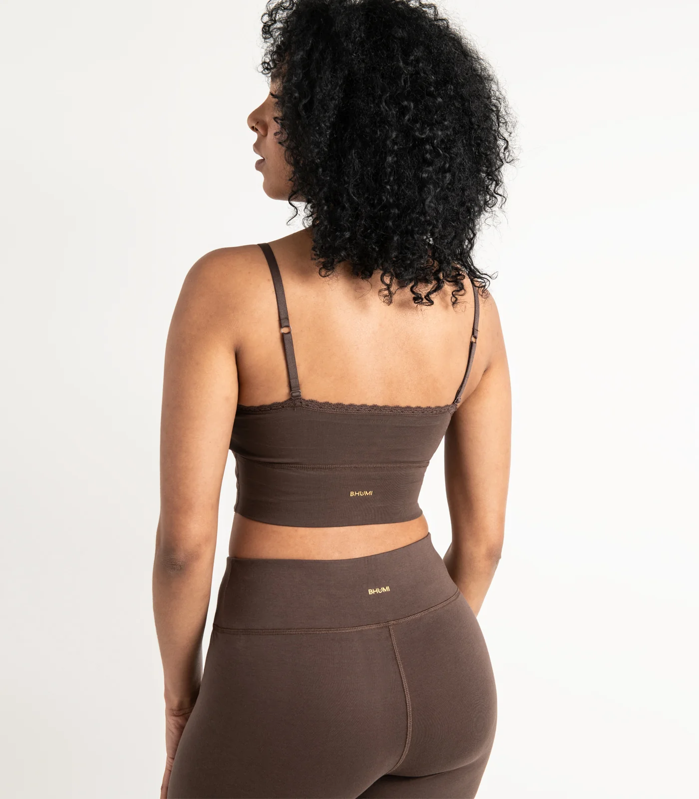 Organic Cotton Bralette - Last Chance - Image 4