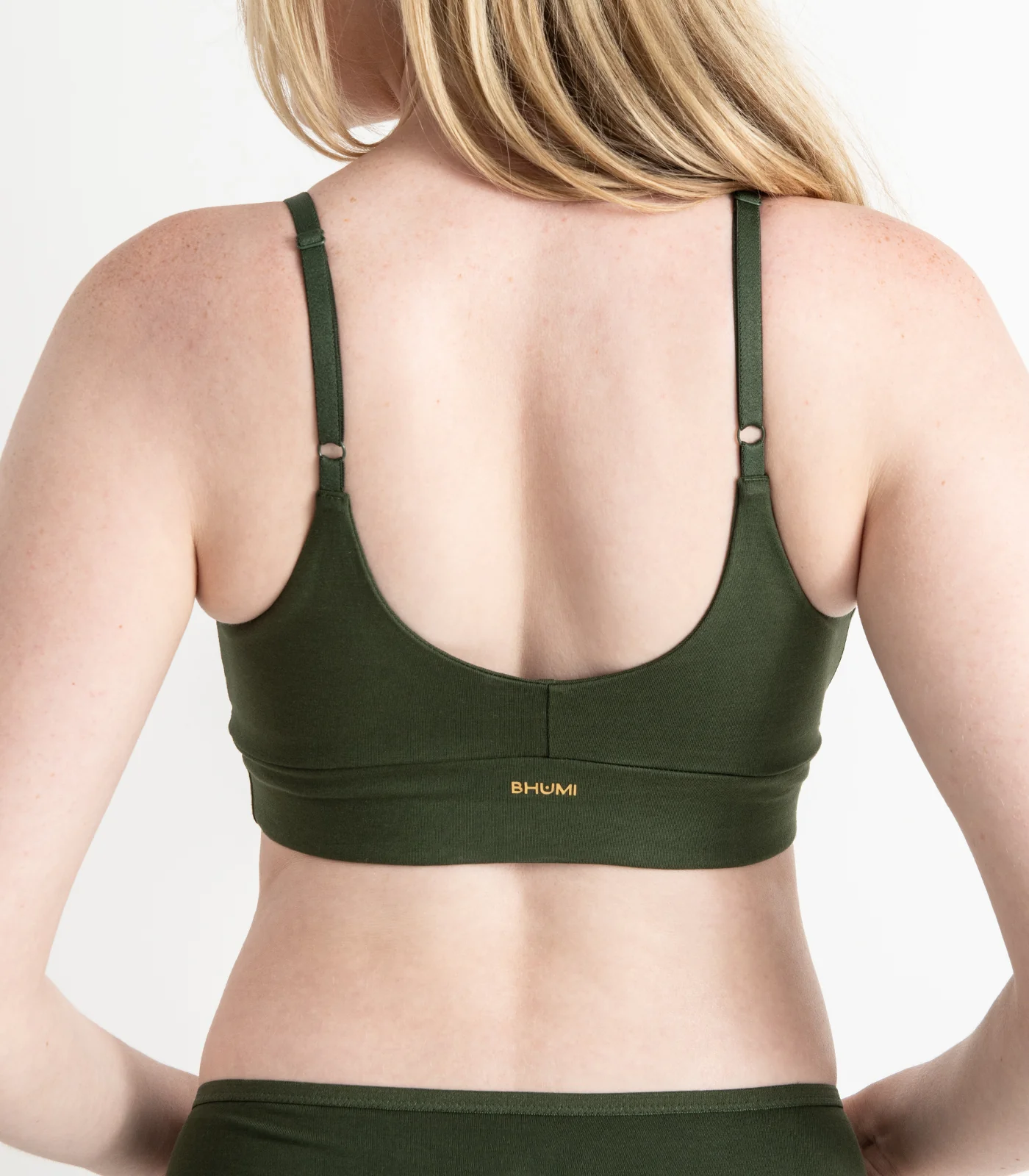 Organic Cotton Classic T-Shirt Bra - Last Chance - Image 11