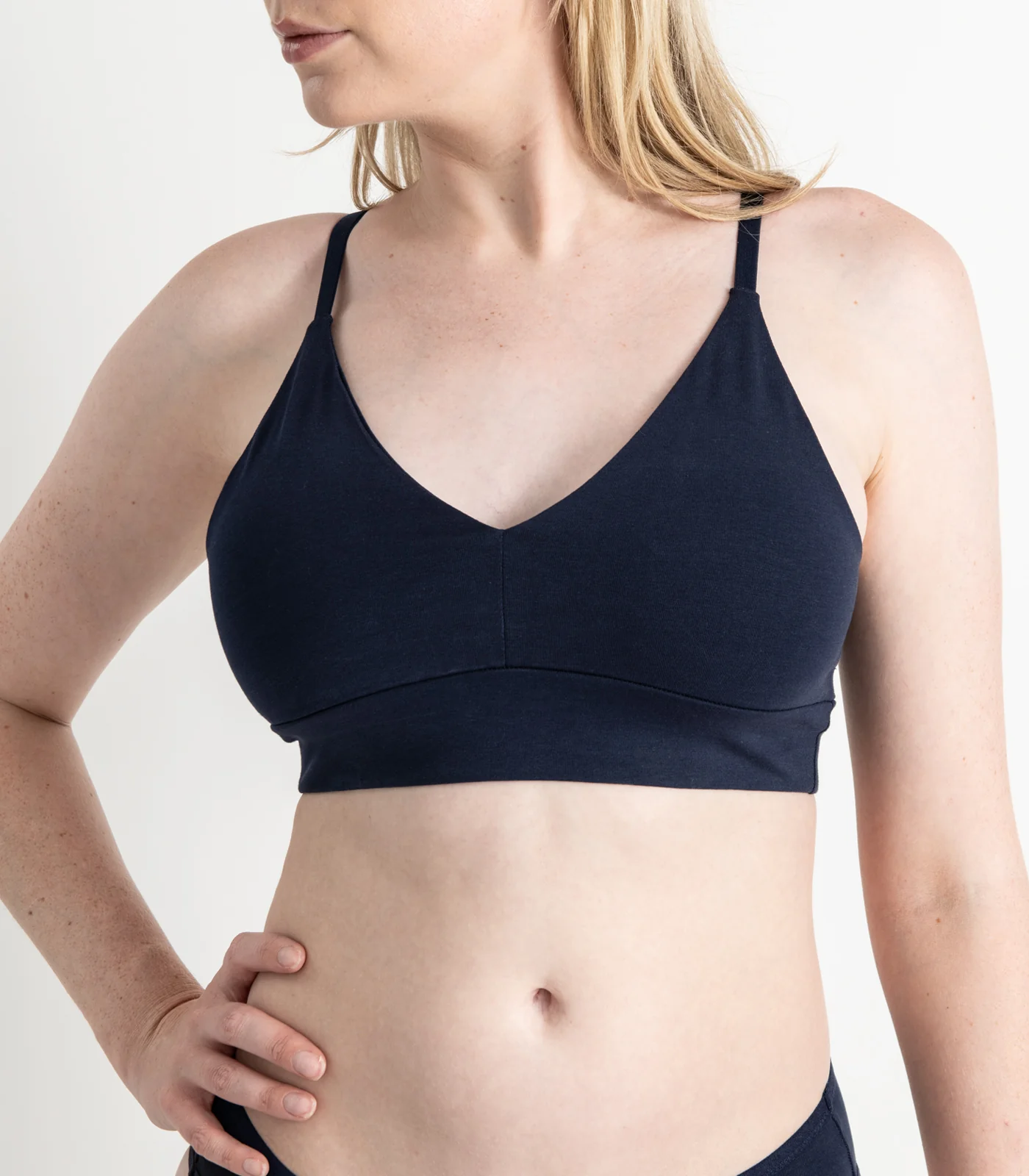 Organic Cotton Classic T-Shirt Bra - Last Chance - Image 14