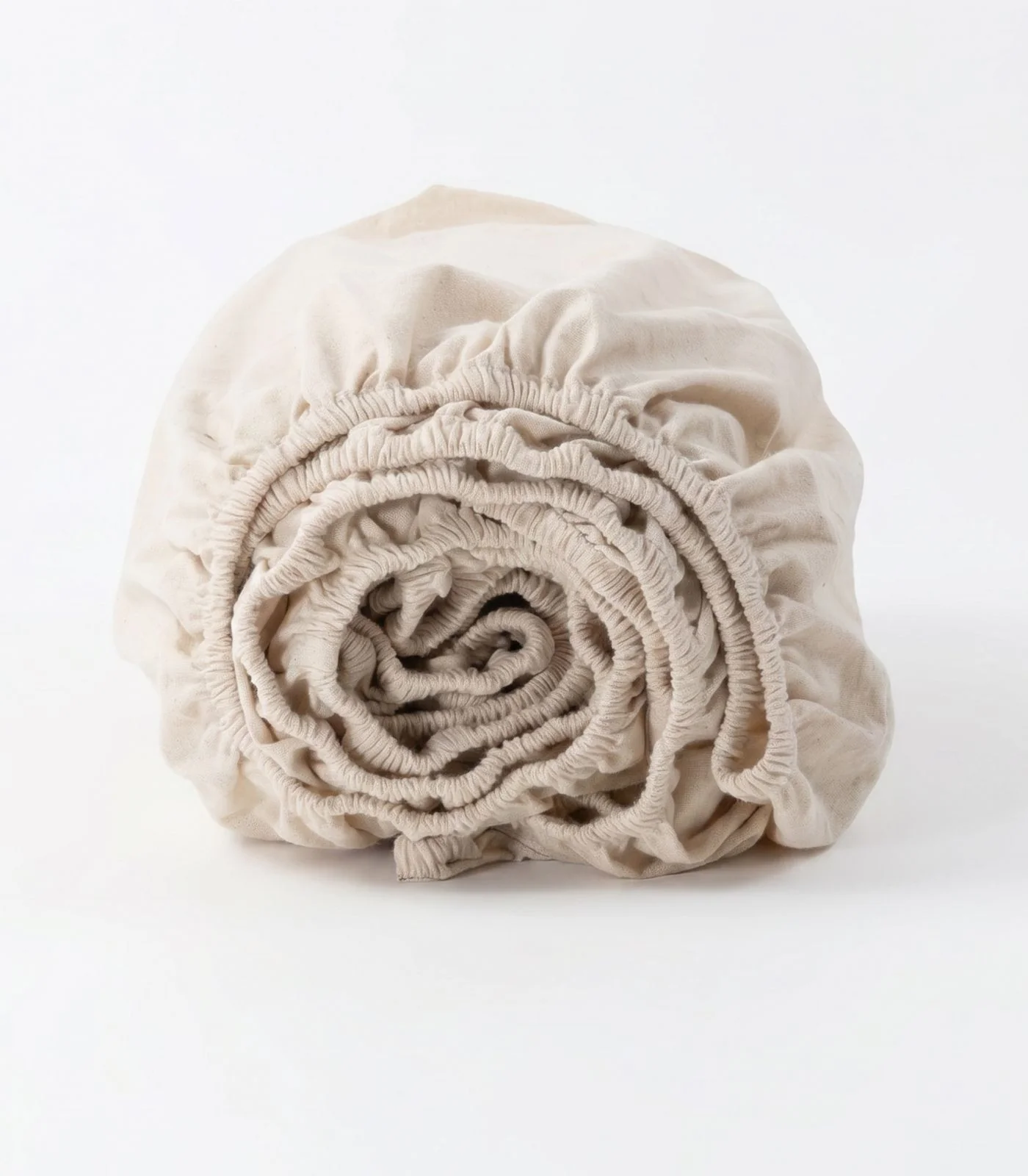 Organic Cotton Fitted - Flannelette Sheet - Image 2