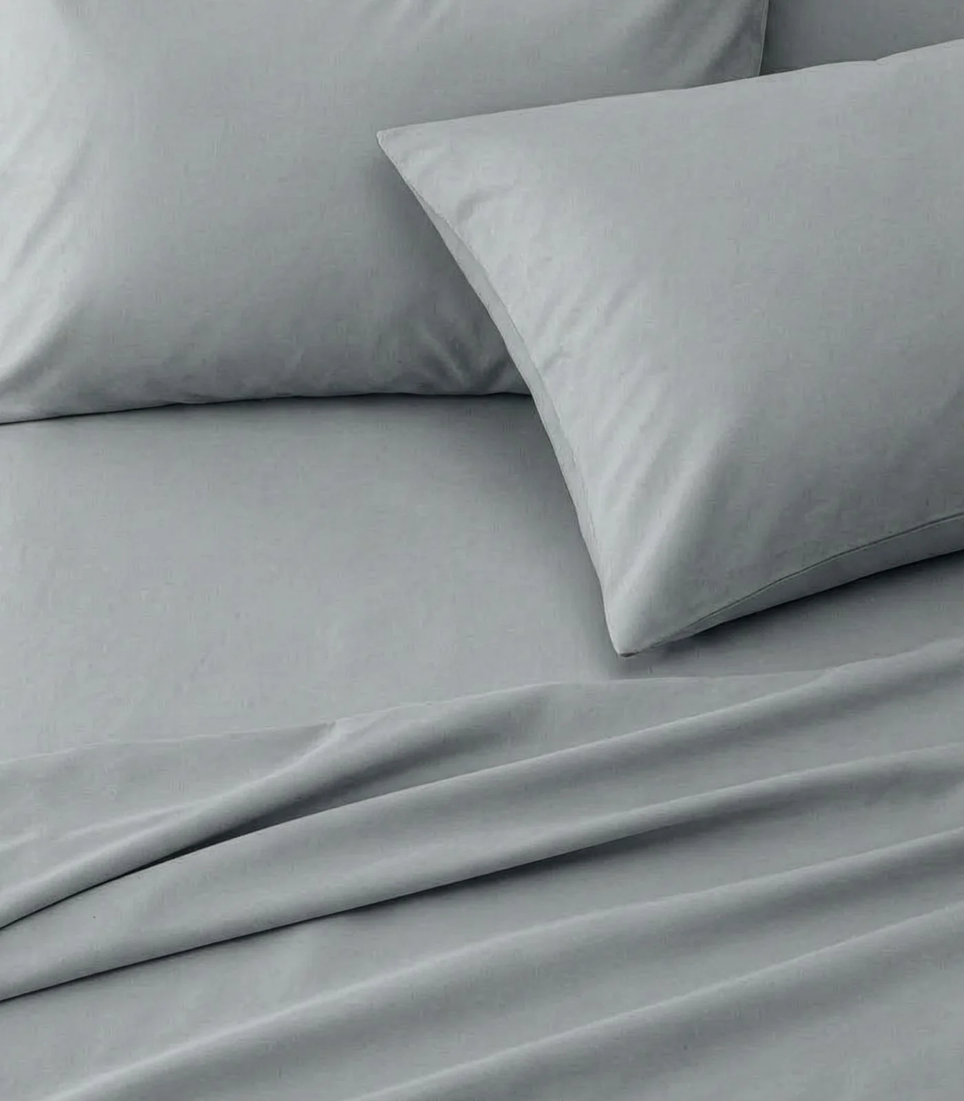 Organic Cotton Flat - Percale Sheet - Image 3