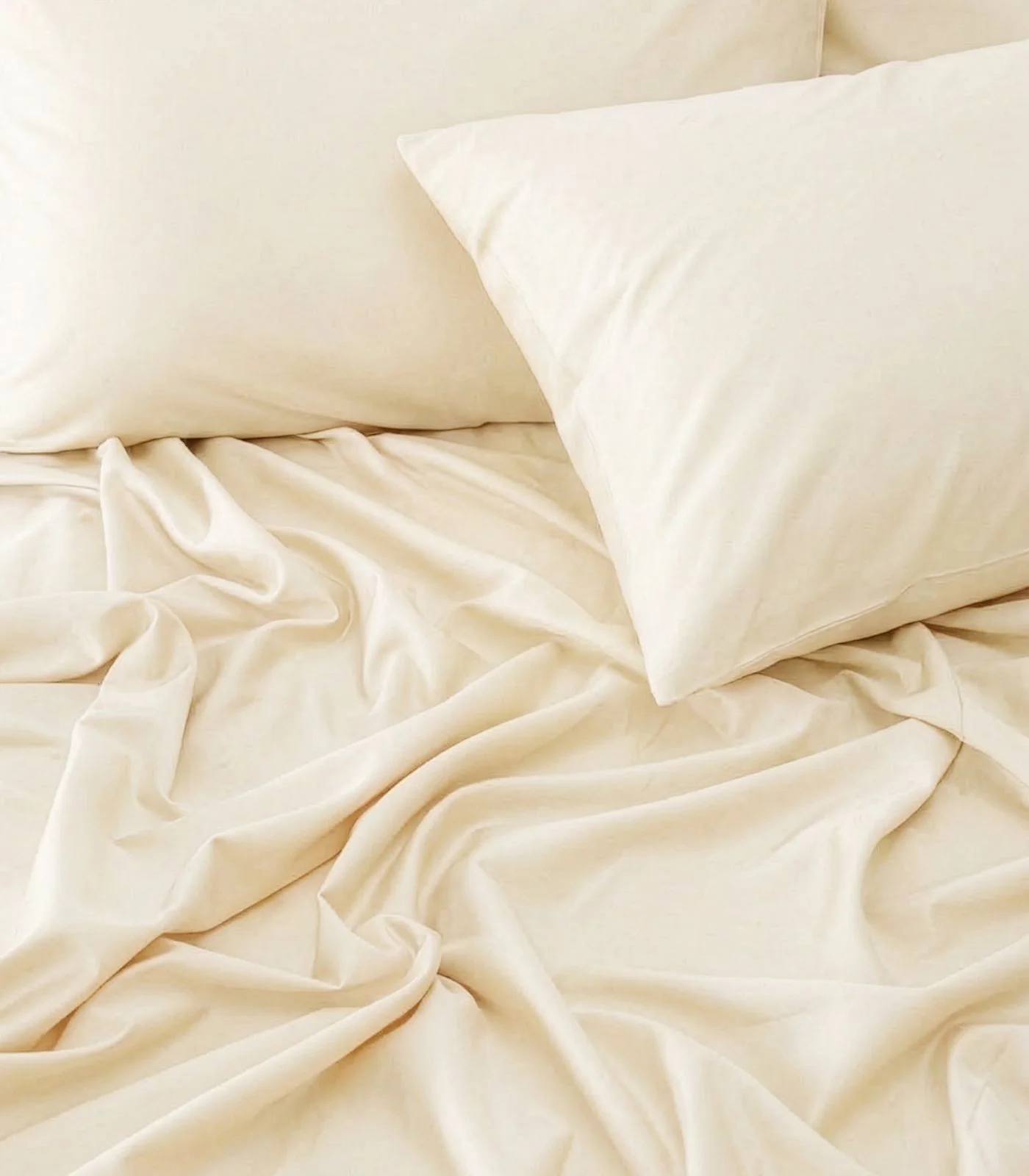 Organic Cotton Flat - Sateen Sheet - Image 3