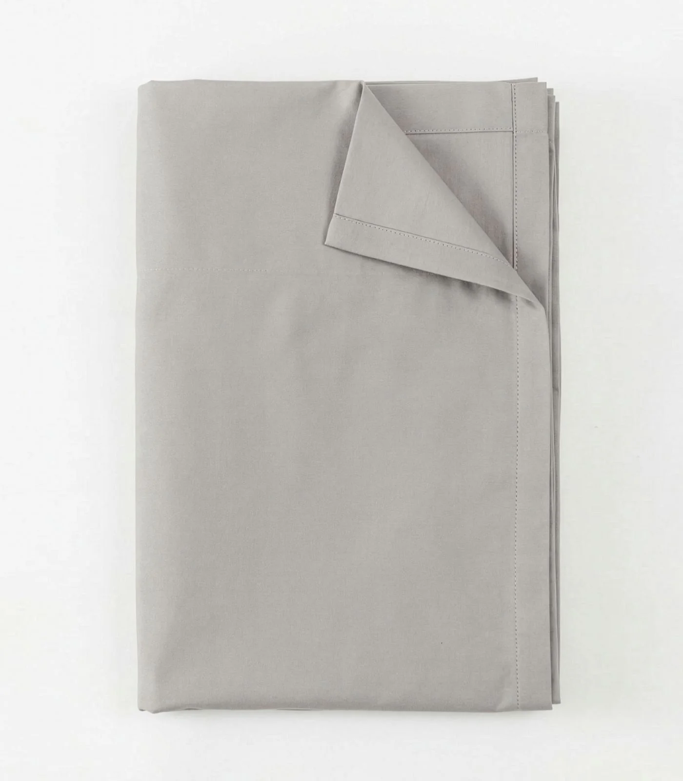 Organic Cotton Flat - Sateen Sheet - Image 8