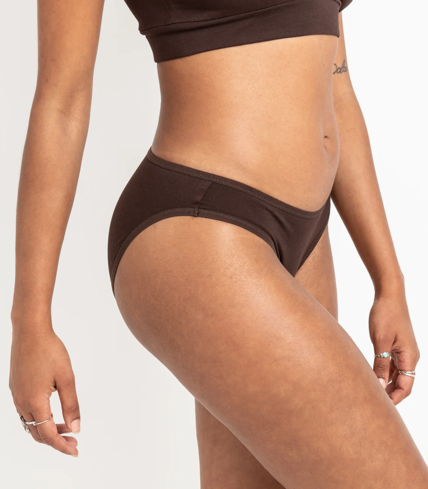 Organic Cotton Bikini (2 Pack) - Image 29