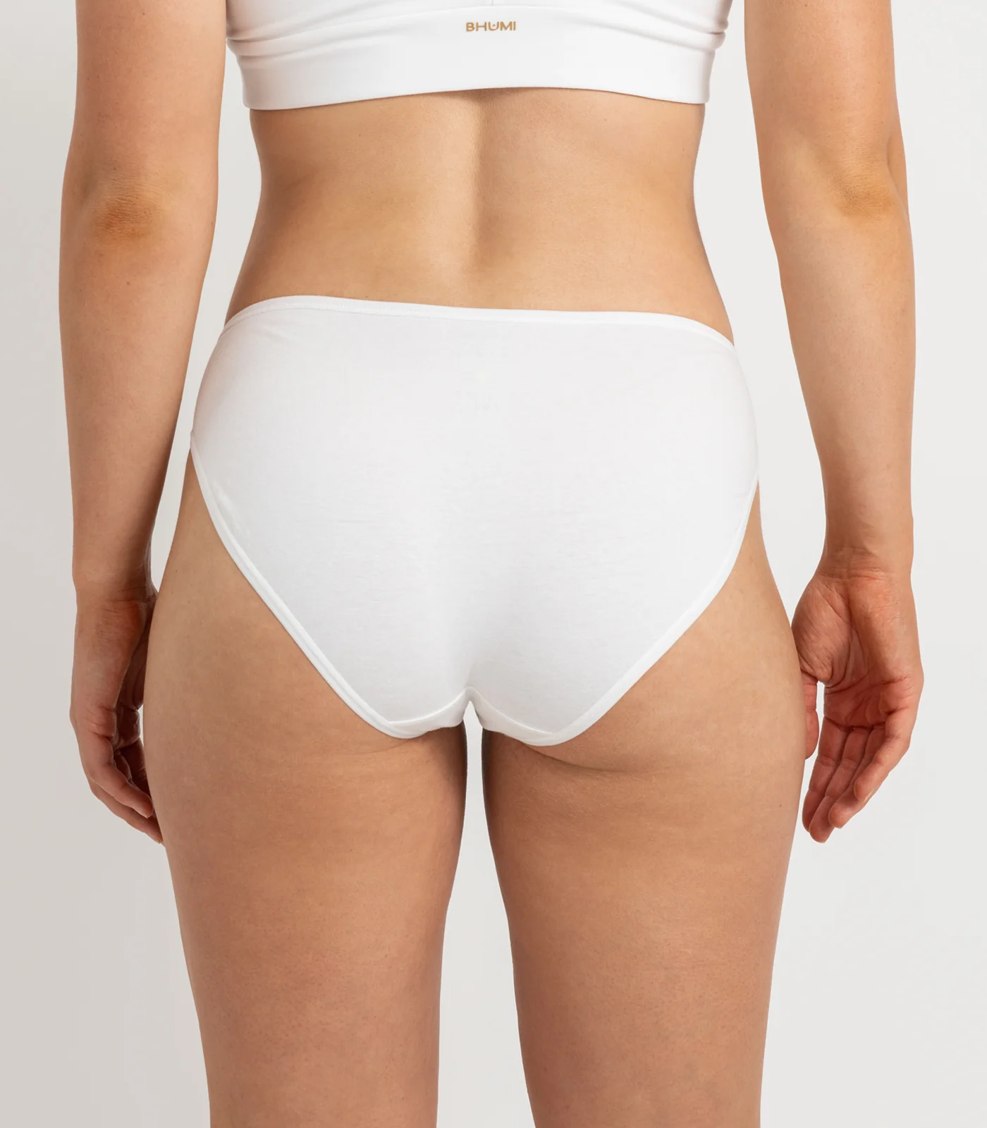 Organic Cotton Bikini (2 Pack) - Image 7
