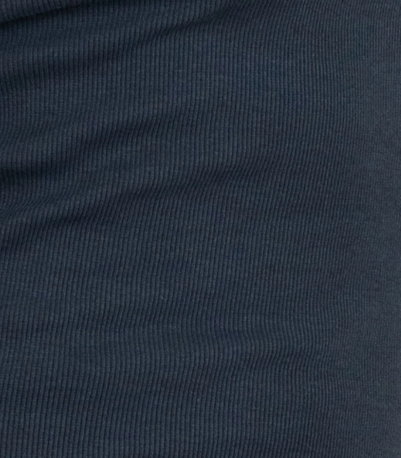 Organic Cotton Ribbed Long Sleeve Button Top - Image 46