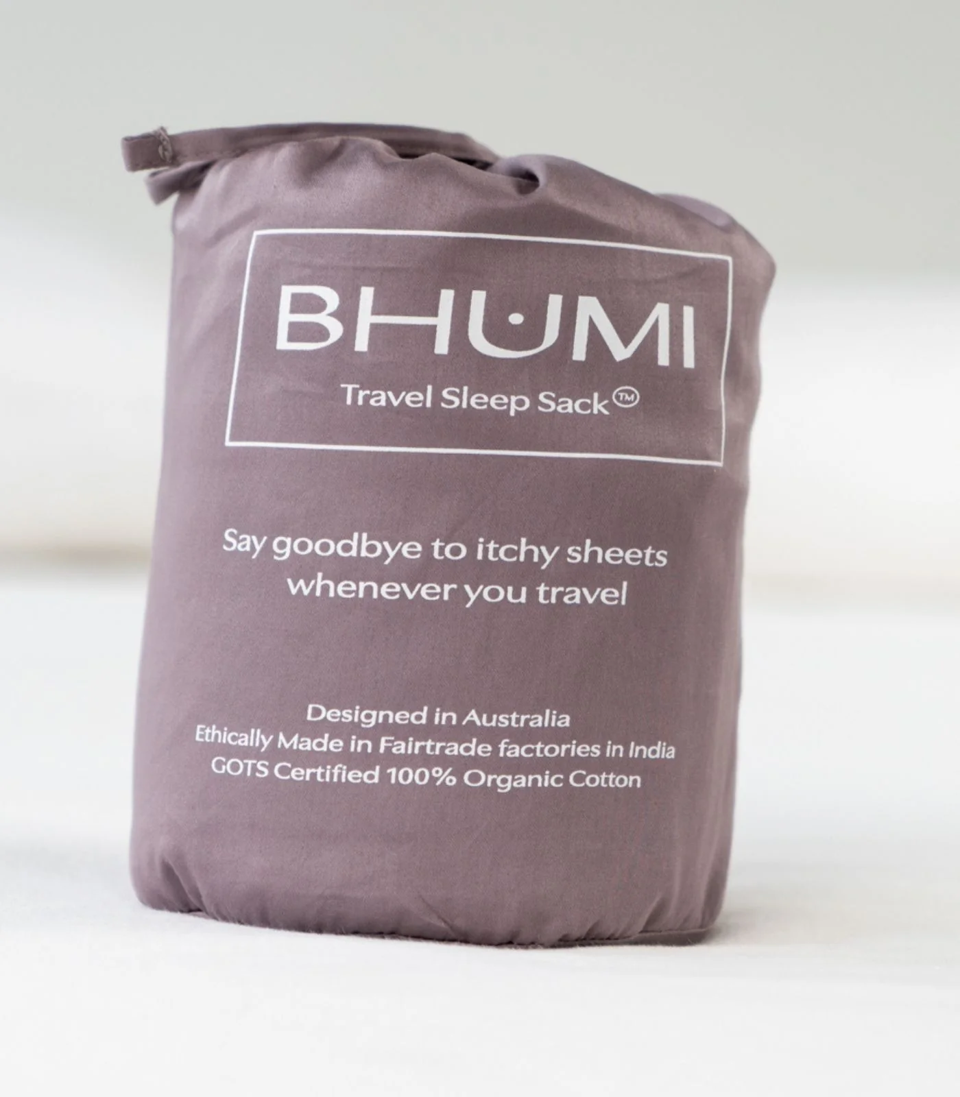 Organic Cotton Travel Sleep Sack - Image 28