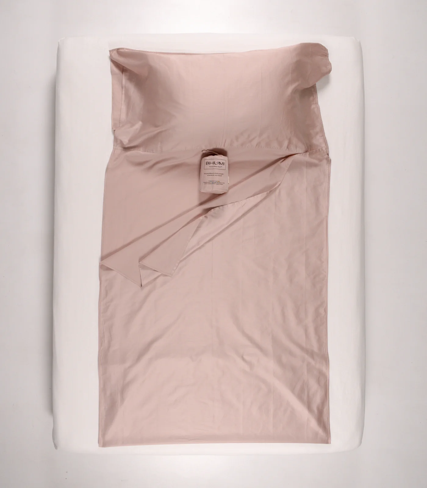 Organic Cotton Travel Sleep Sack - Image 55