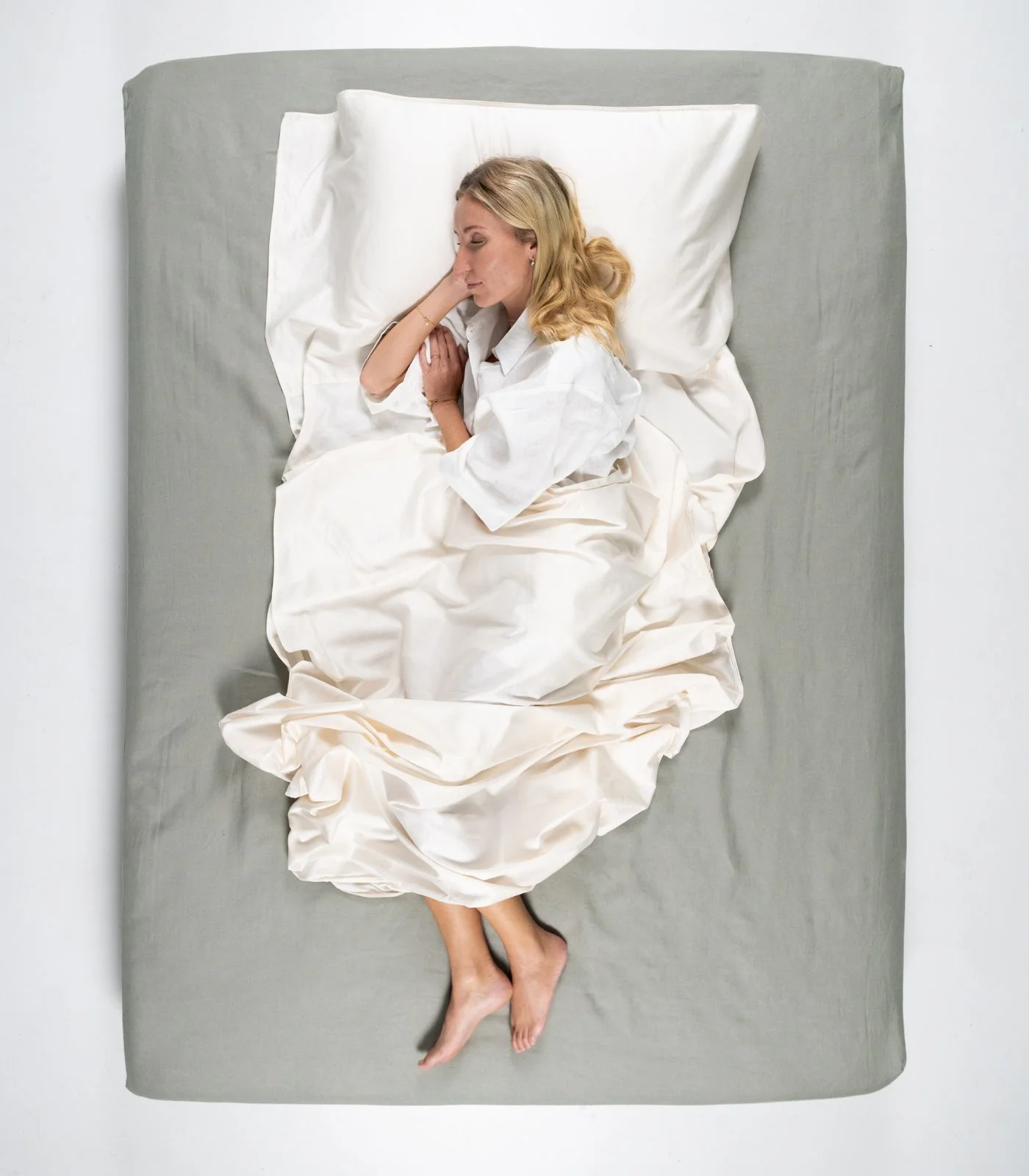 Organic Cotton Travel Sleep Sack - Image 76
